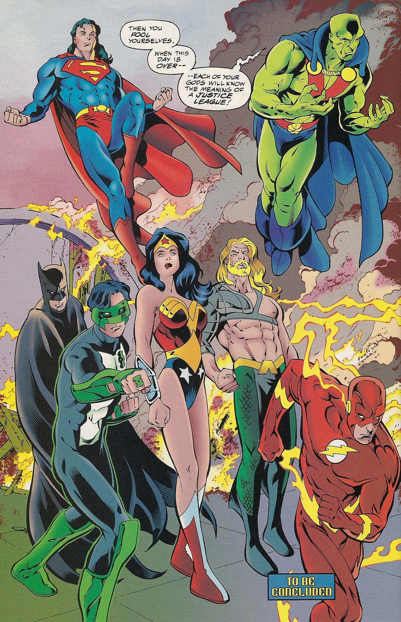 Justice League: A Midsummer's Nightmare Issue #2 #2 - English 48