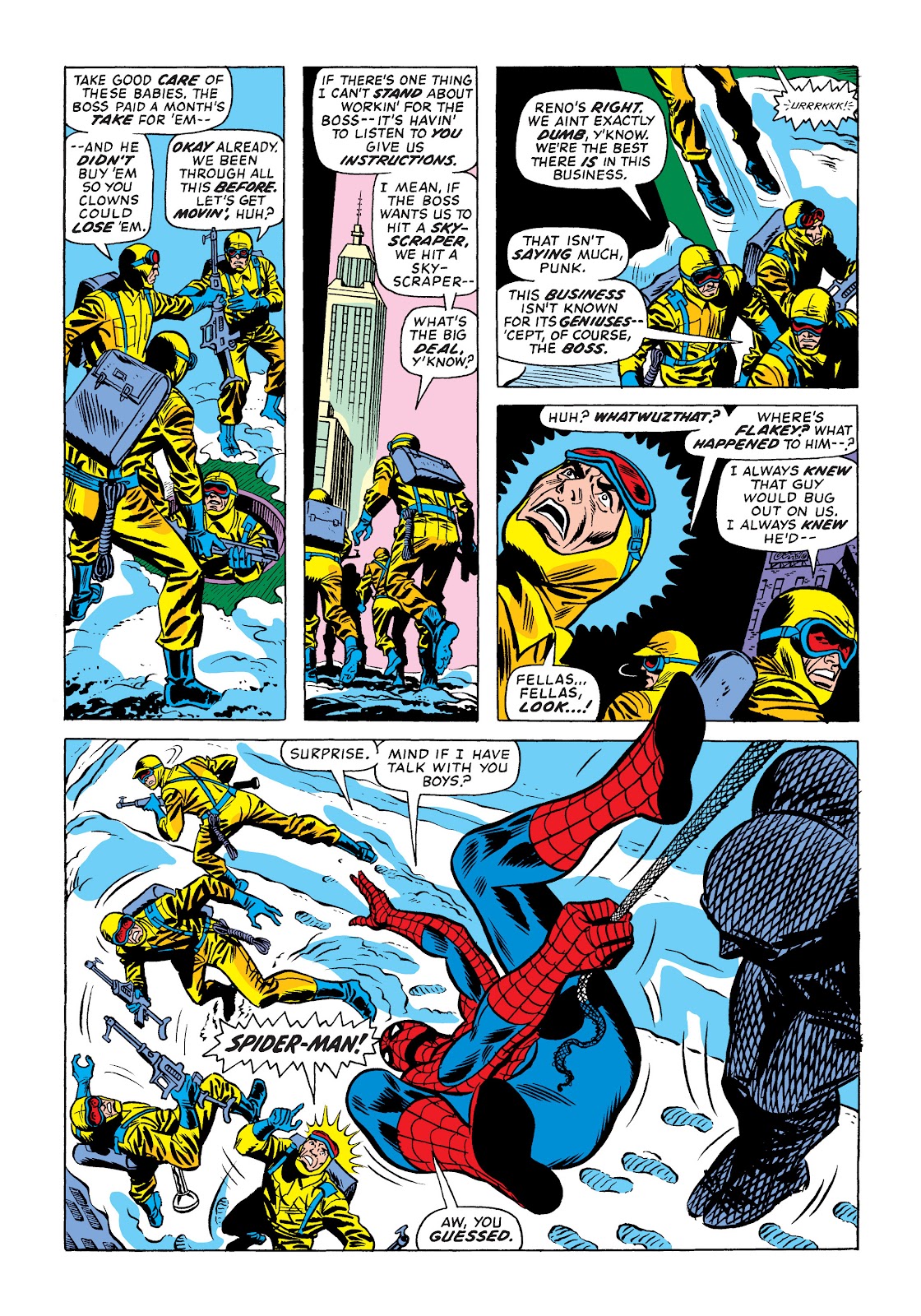 The Amazing Spider-Man (1963) issue 130 - Page 3