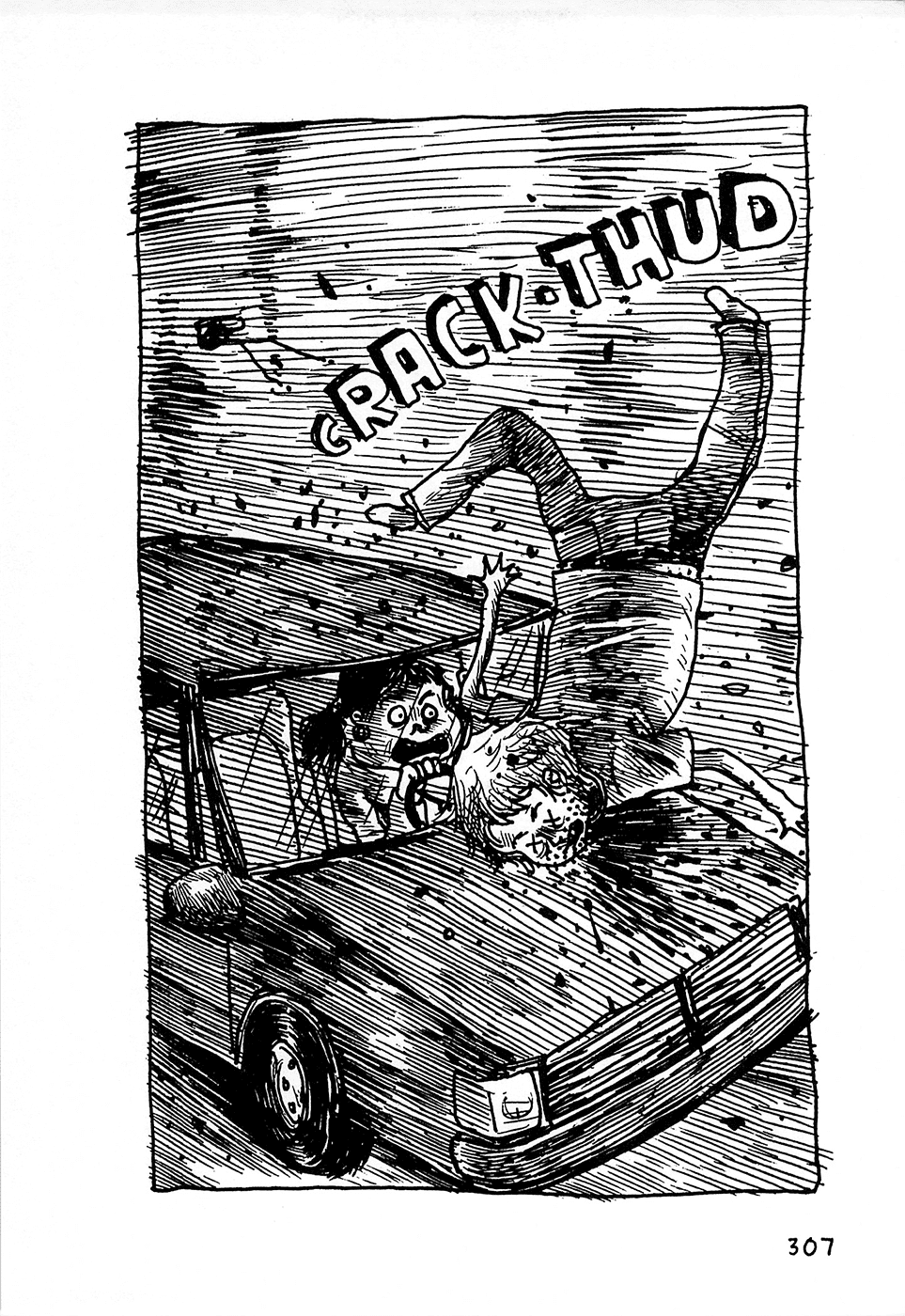 Read online Undeleted Scenes comic -  Issue # TPB (Part 4) - 10