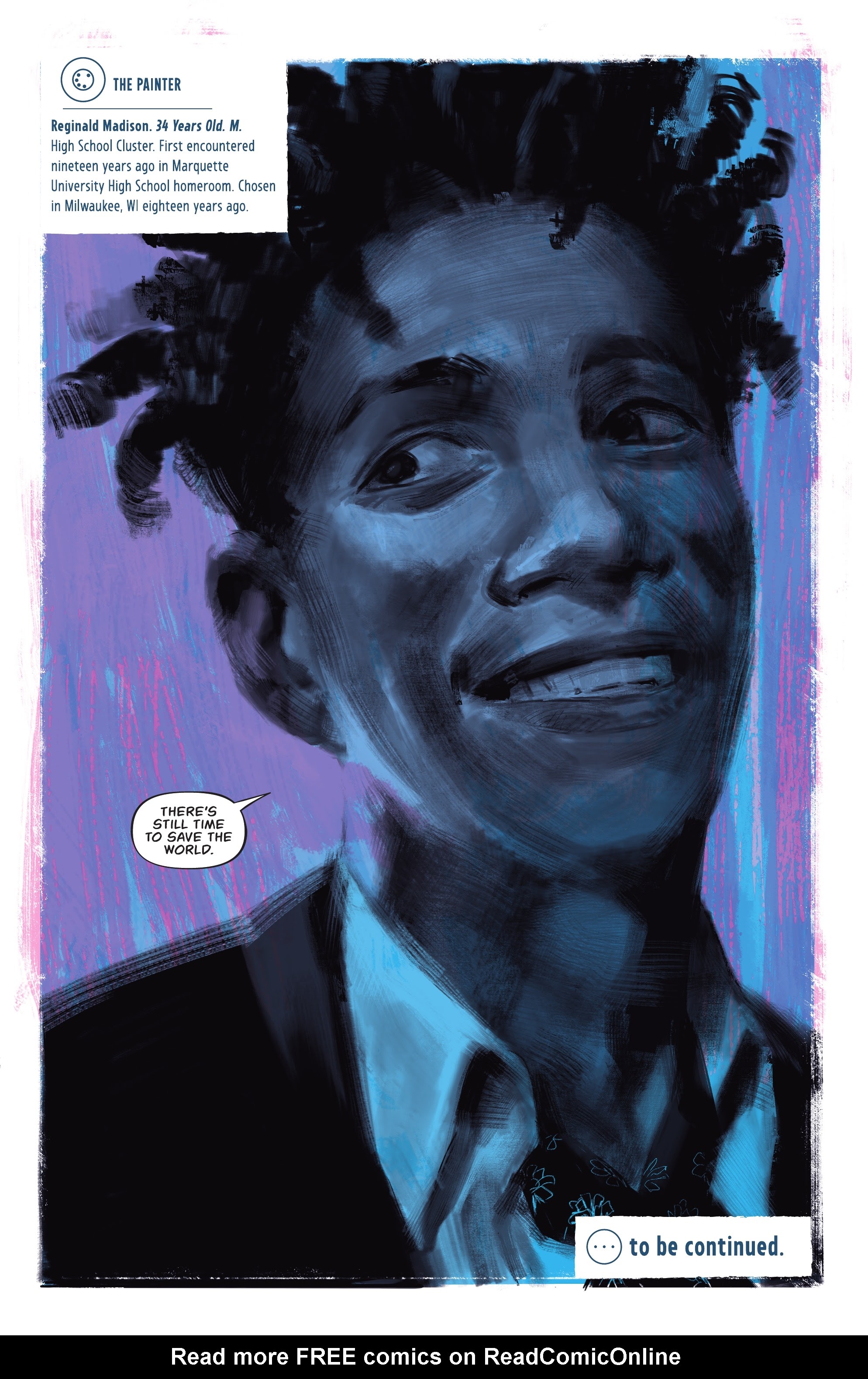 Read online The Nice House on the Lake comic -  Issue #5 - 23