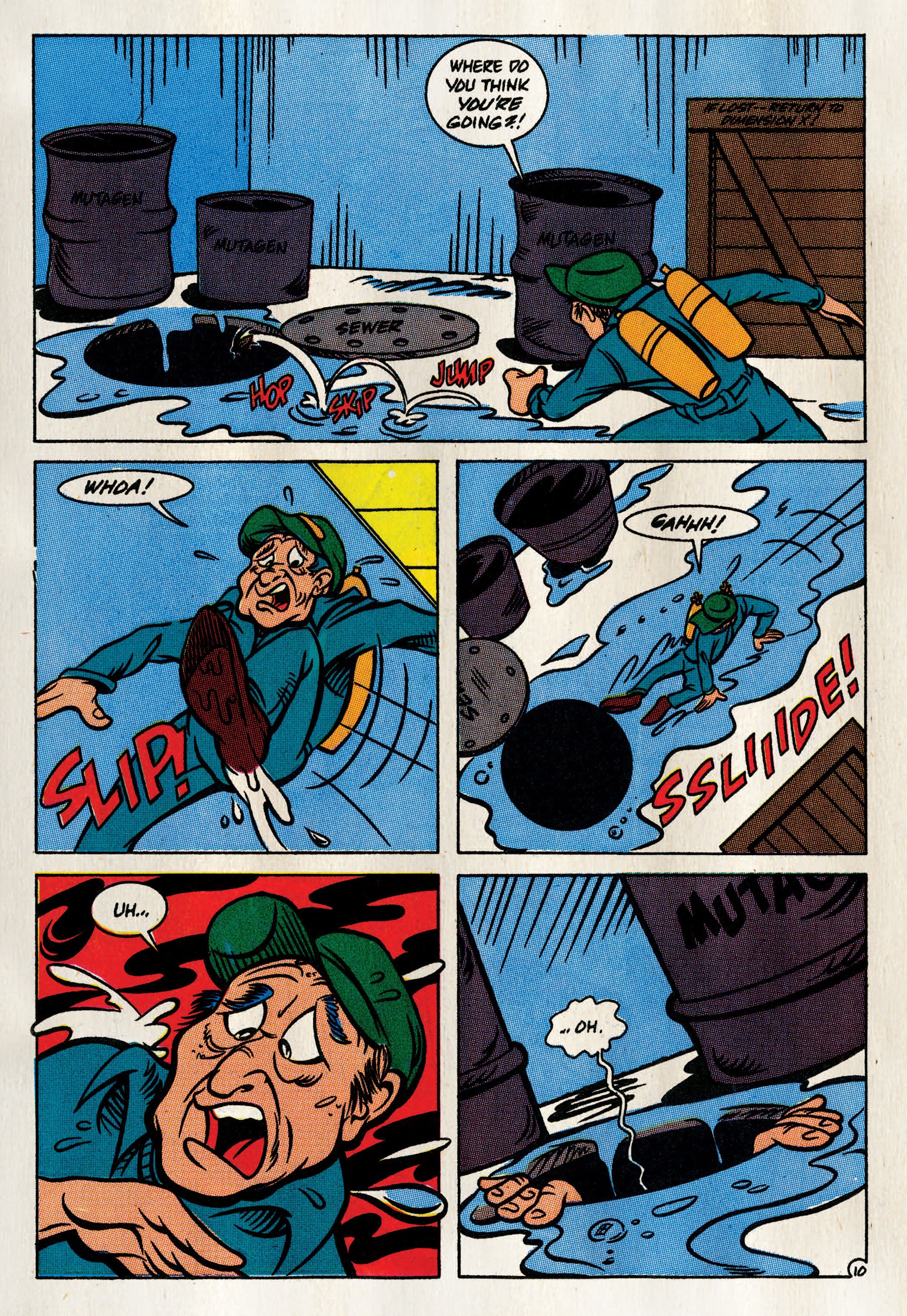 Read online Teenage Mutant Ninja Turtles Adventures (2012) comic -  Issue # TPB 3 - 43