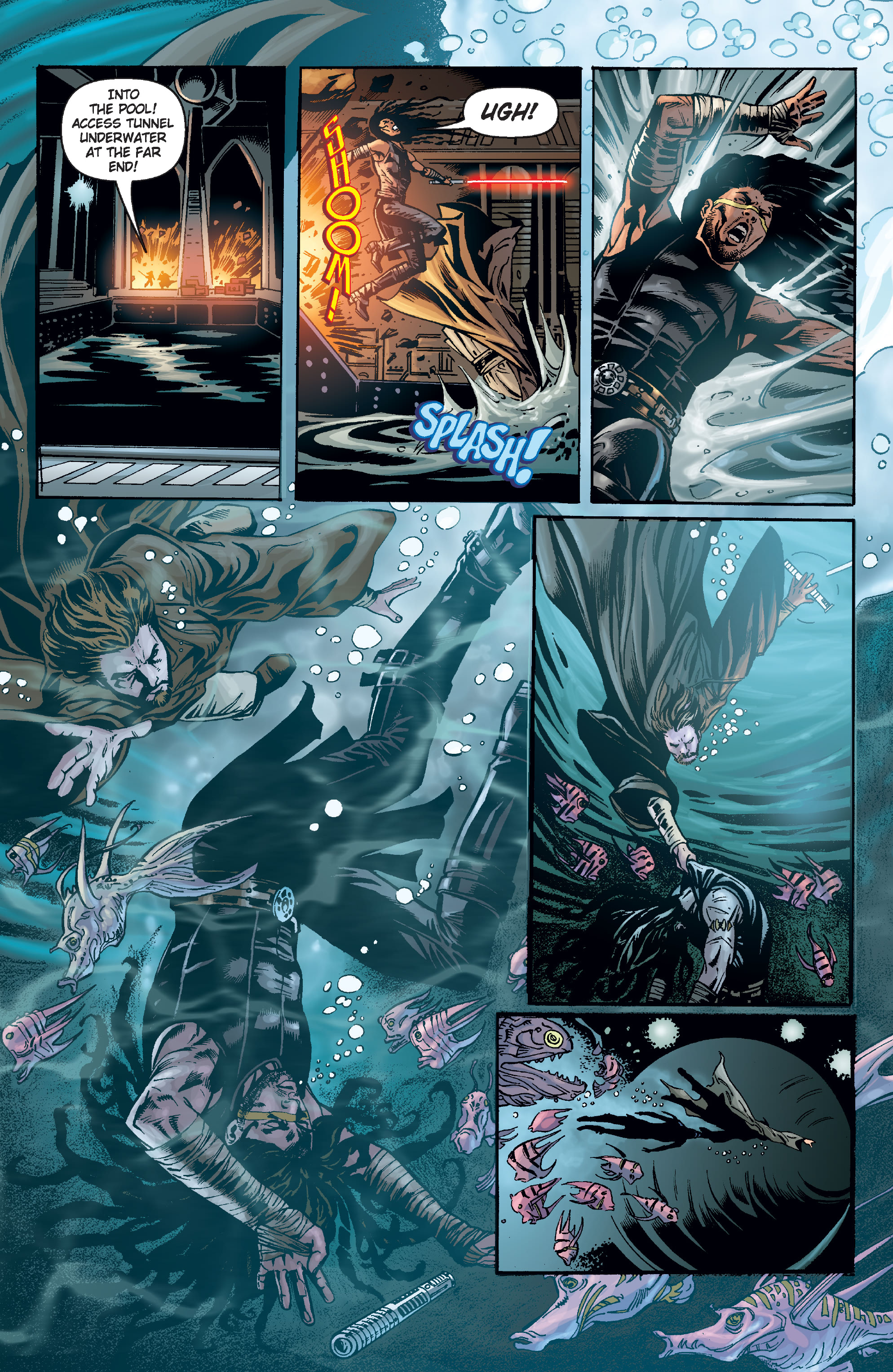 Read online Star Wars Legends Epic Collection: The Clone Wars comic -  Issue # TPB 3 (Part 2) - 58