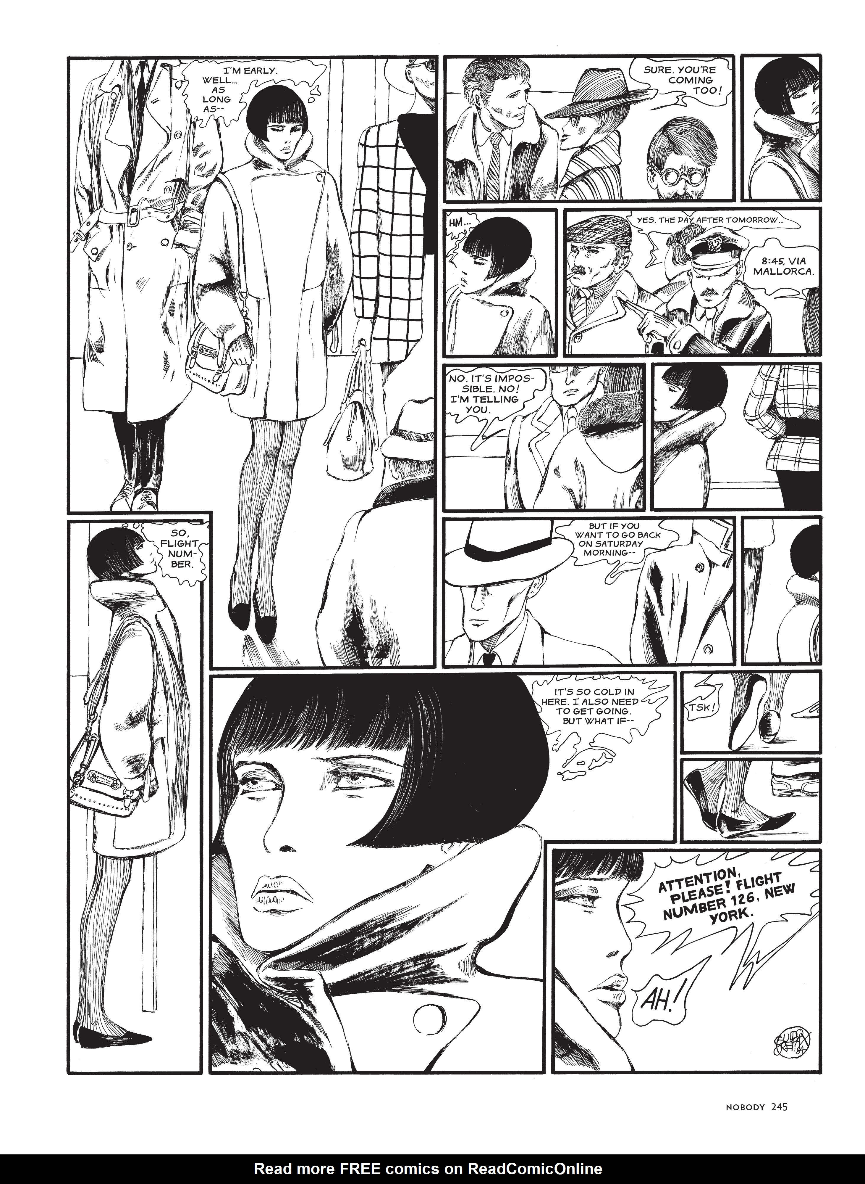 Read online The Complete Crepax comic -  Issue # TPB 5 (Part 3) - 51
