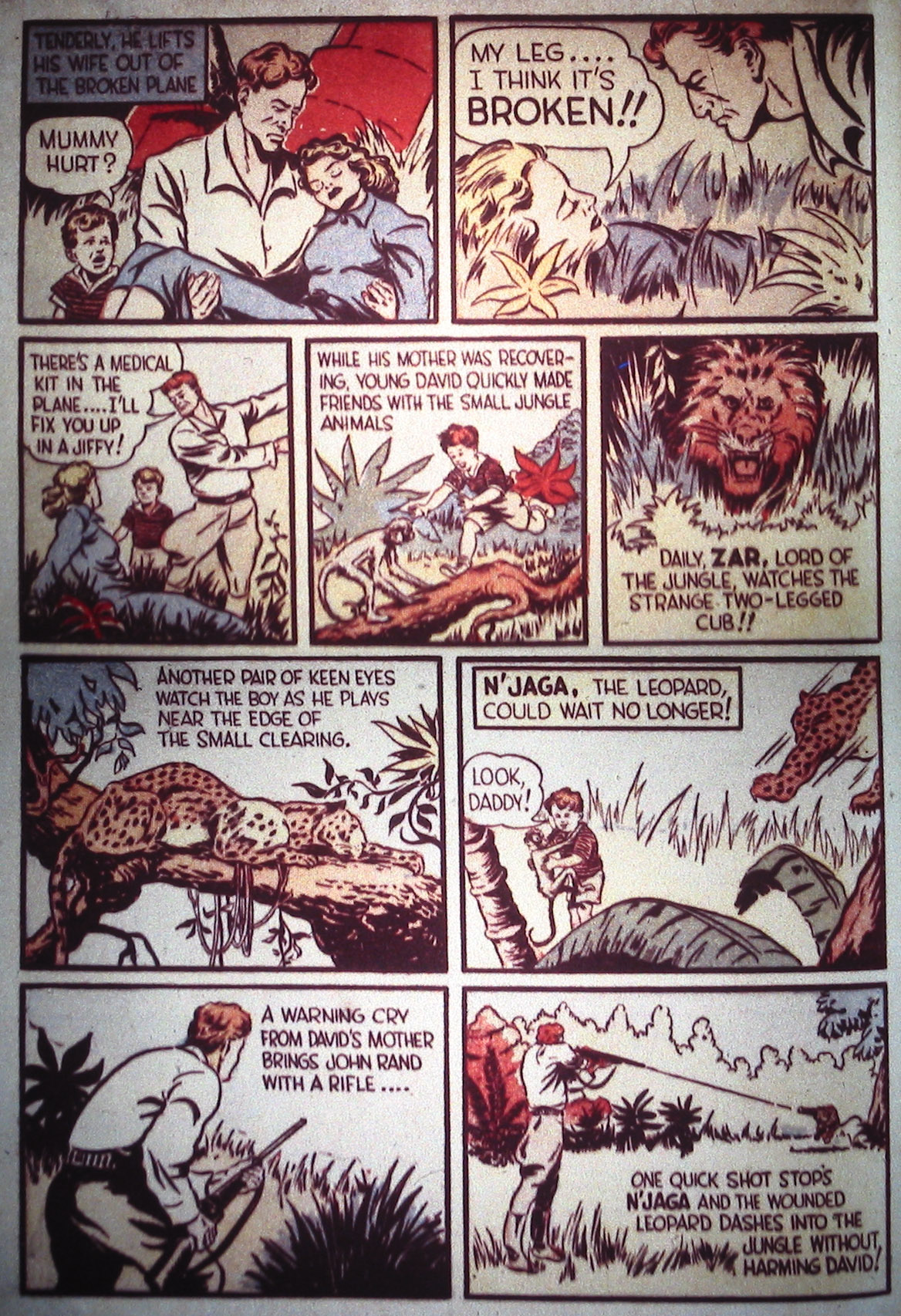 Read online Marvel Comics comic -  Issue # Full - 56