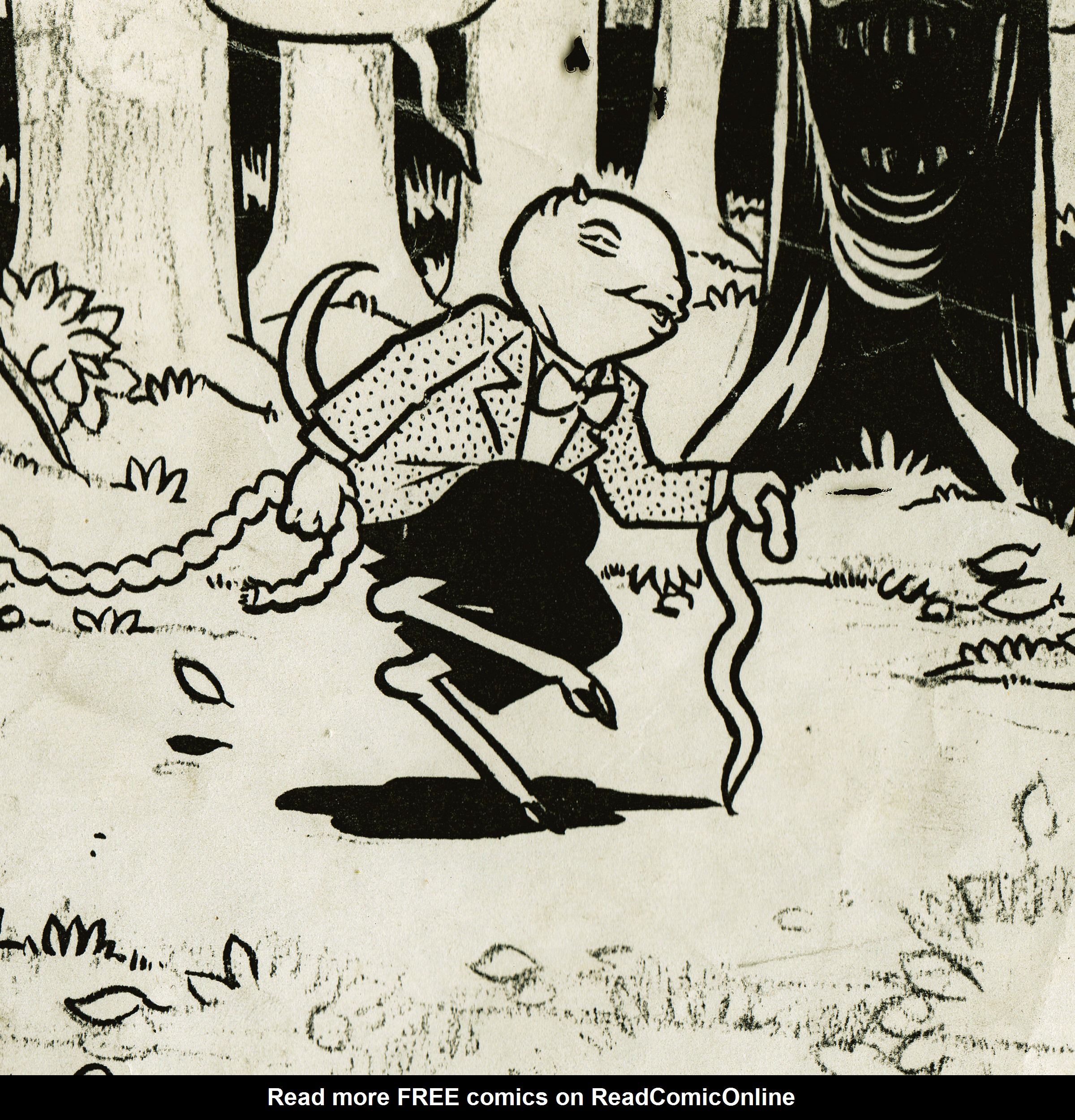 Read online Pim & Francie: The Golden Bear Days (Artifacts and Bone Fragments) comic -  Issue # TPB (Part 1) - 41