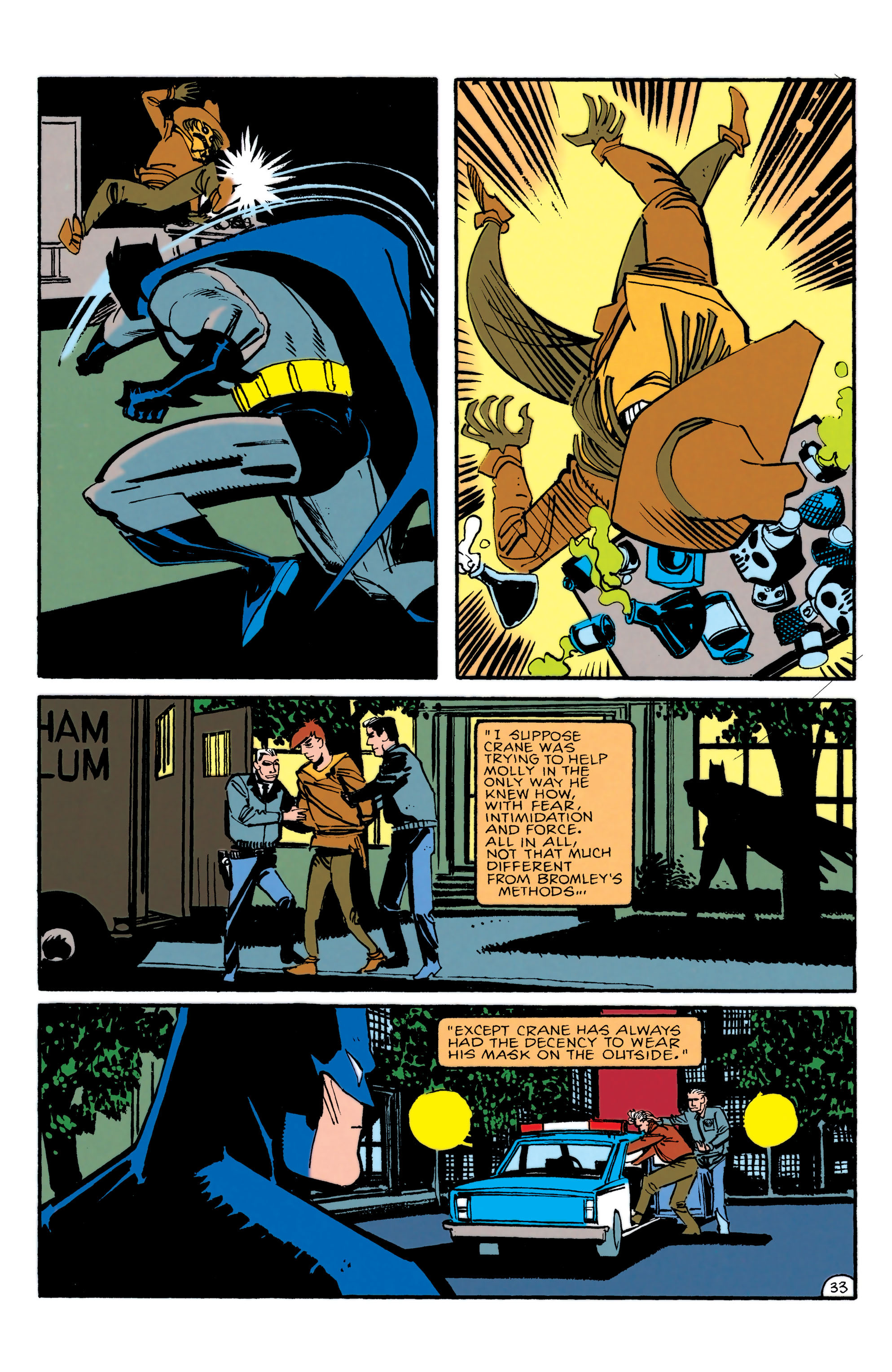 Read online The Batman Adventures comic -  Issue # _TPB 3 (Part 1) - 38