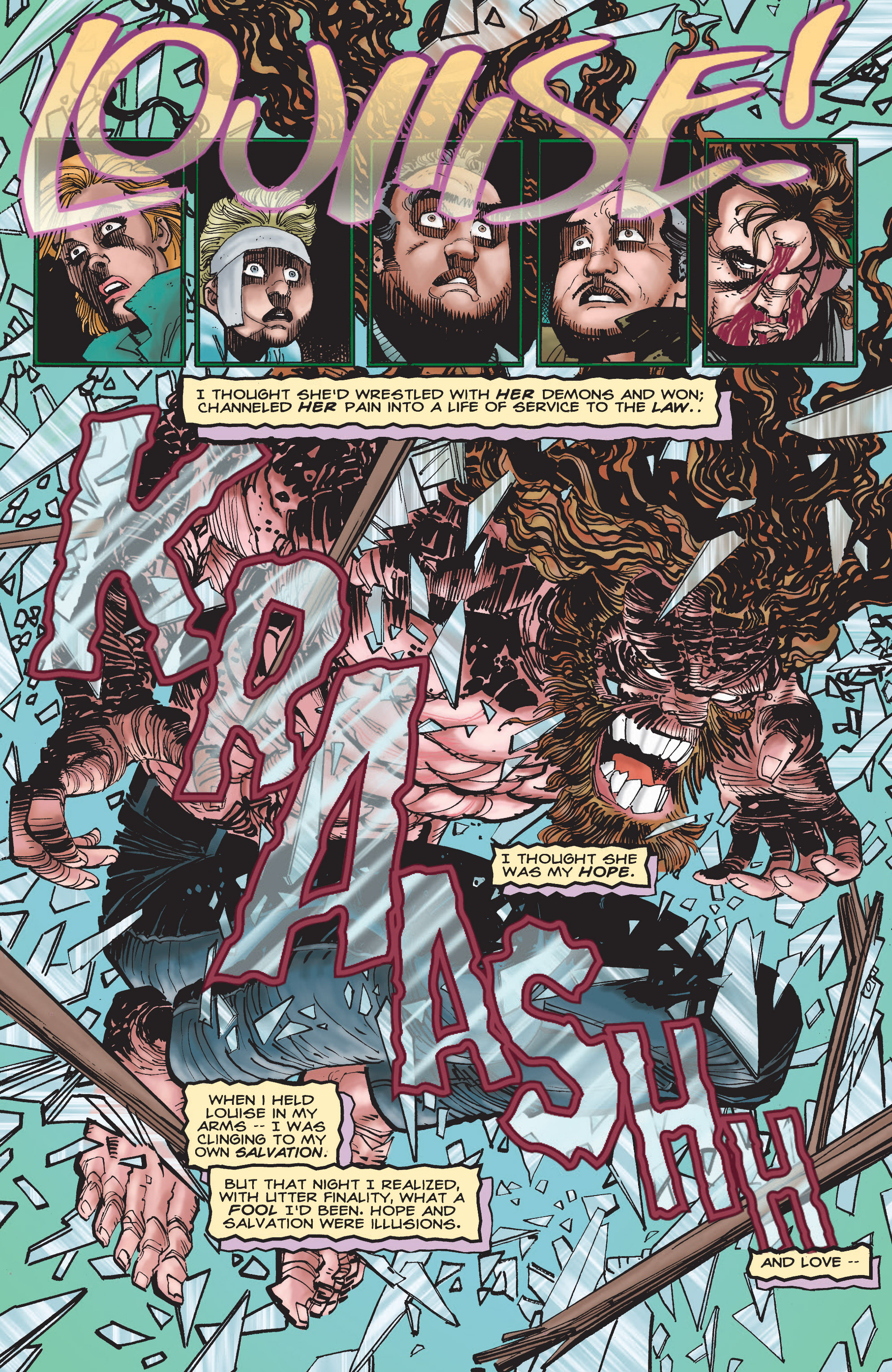 Read online Spider-Man: The Complete Clone Saga Epic comic -  Issue # TPB 1 (Part 1) - 132