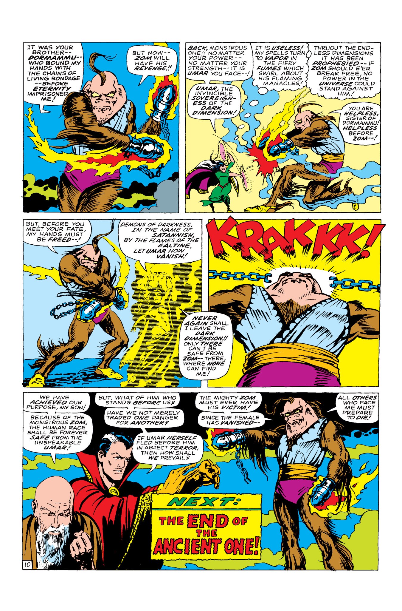 Read online S.H.I.E.L.D. by Steranko: The Complete Collection comic -  Issue # TPB (Part 2) - 39