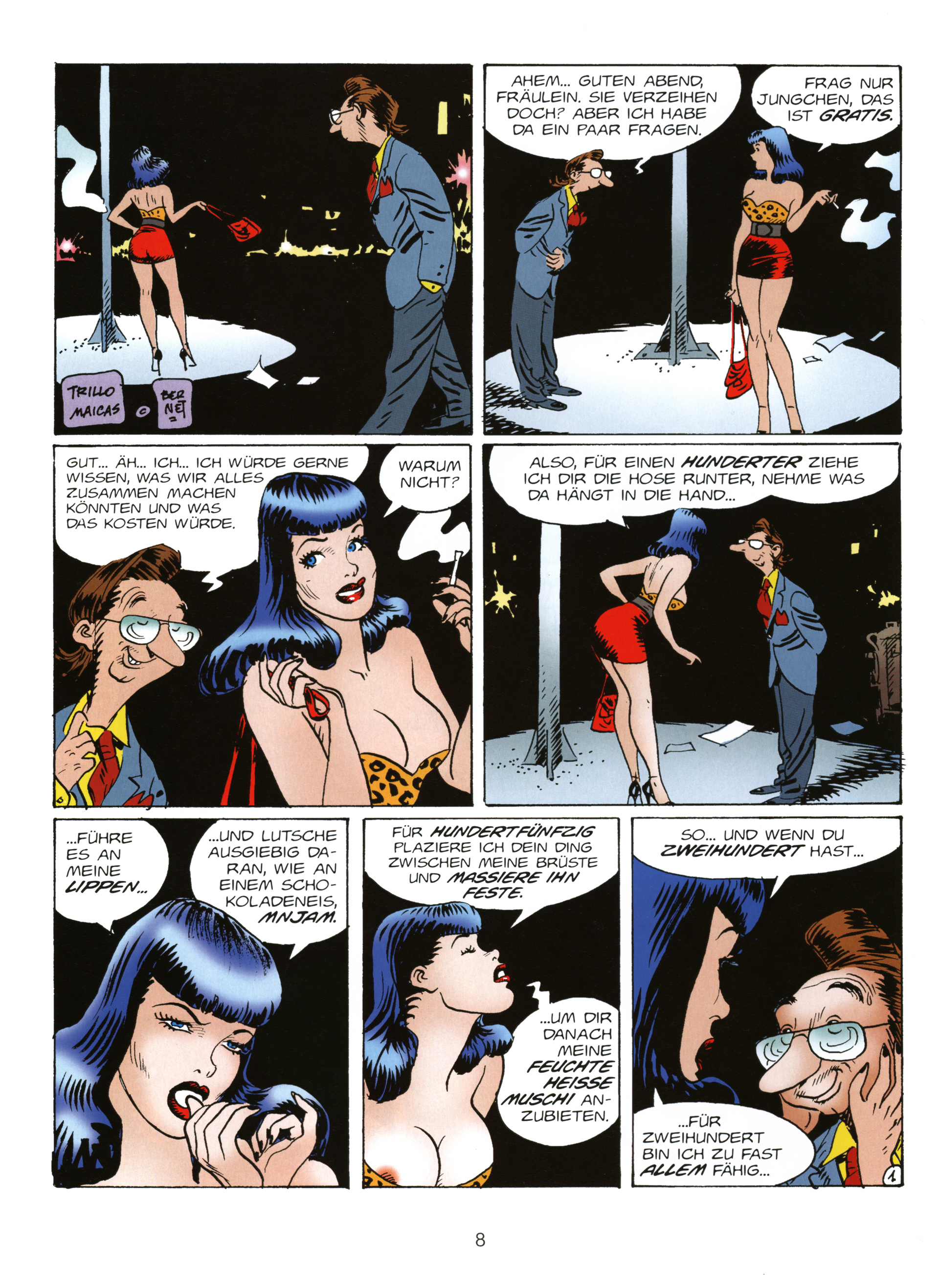 Read online Best of Betty comic -  Issue # Full - 10