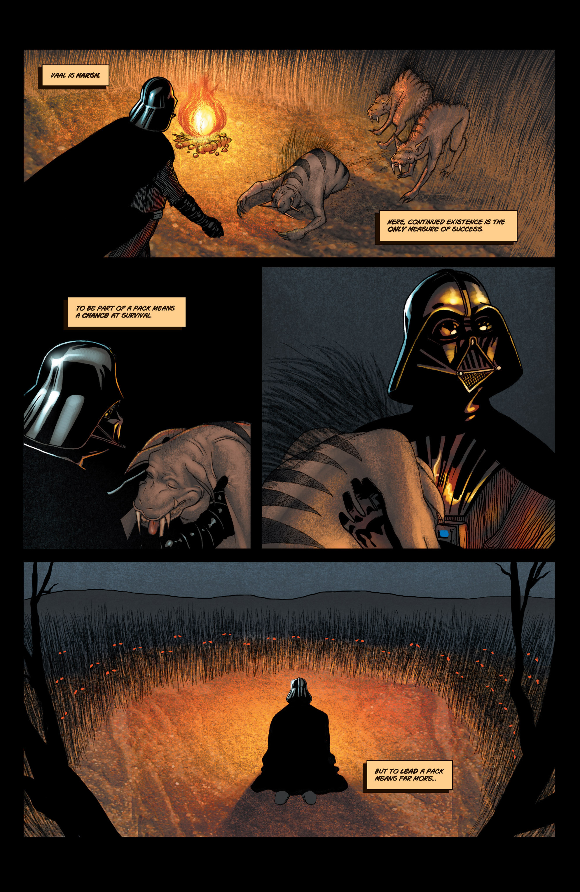 Read online Star Wars Legends: The Rebellion - Epic Collection comic -  Issue # TPB 1 (Part 1) - 21
