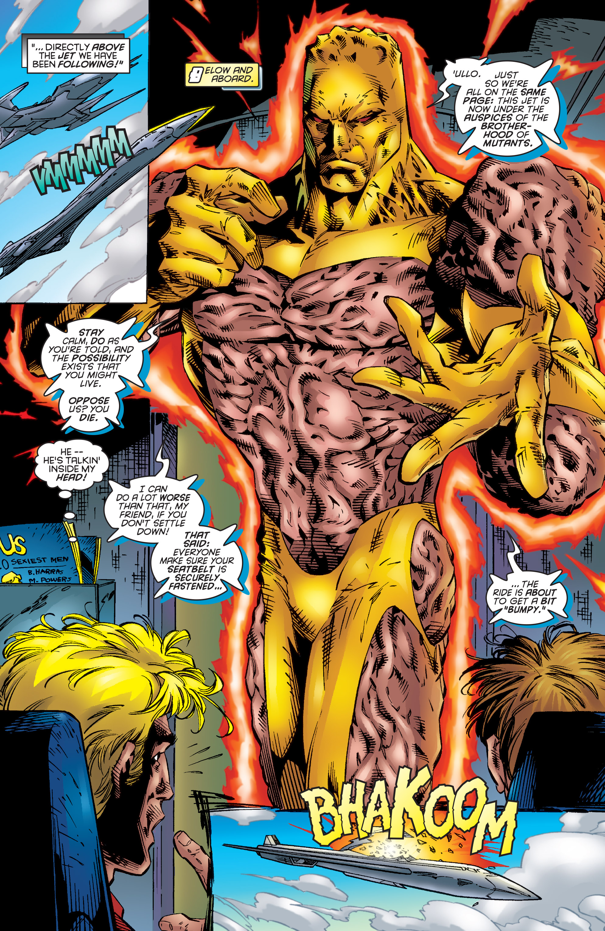 Read online X-Men: Onslaught Aftermath comic -  Issue # TPB (Part 2) - 50