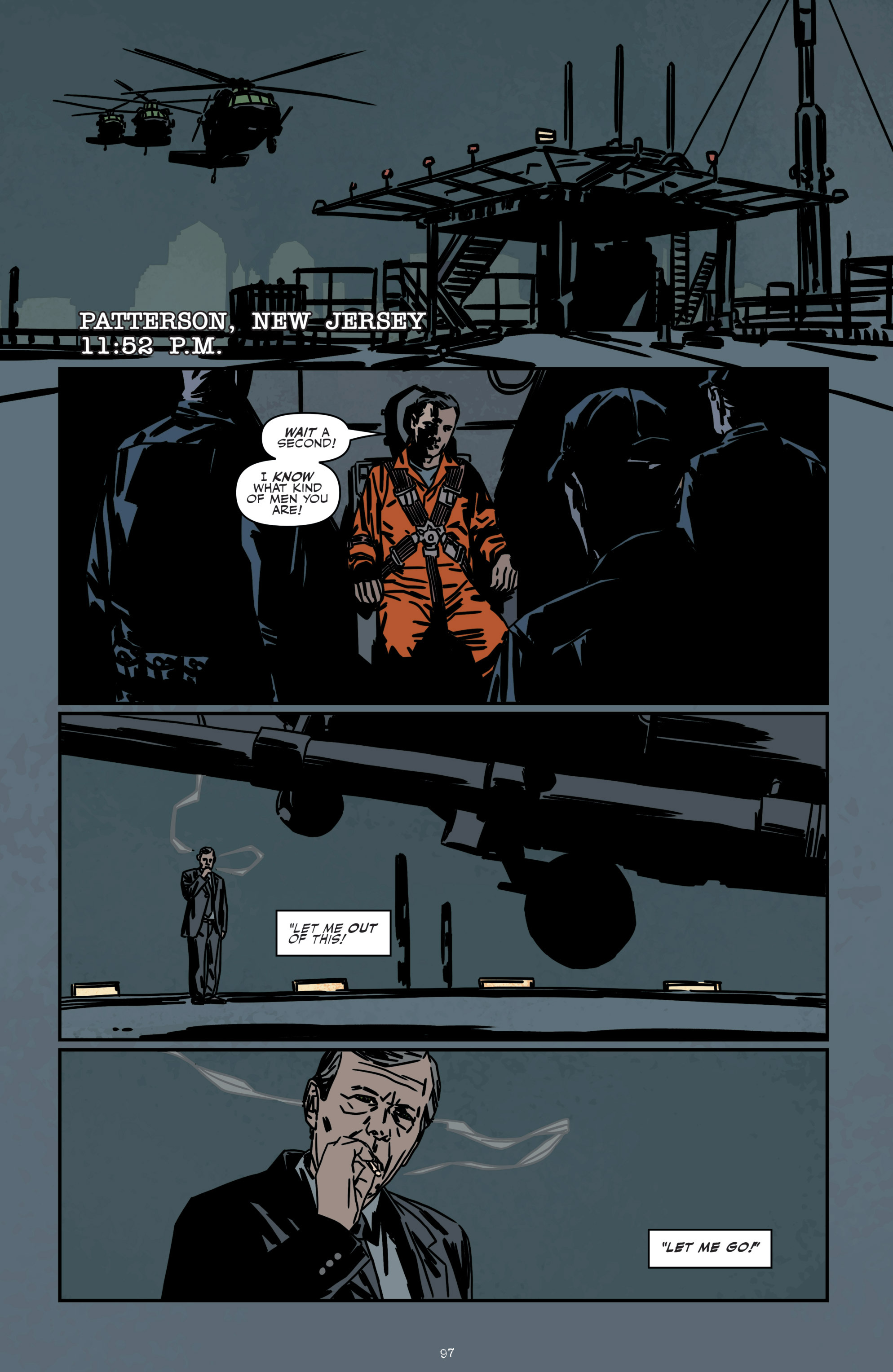 Read online The X-Files: Season 10 comic -  Issue # TPB 3 - 96