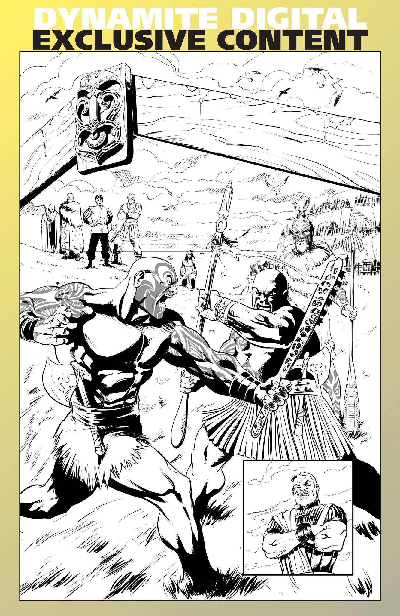Read online Path of Exile comic -  Issue #1 - 25