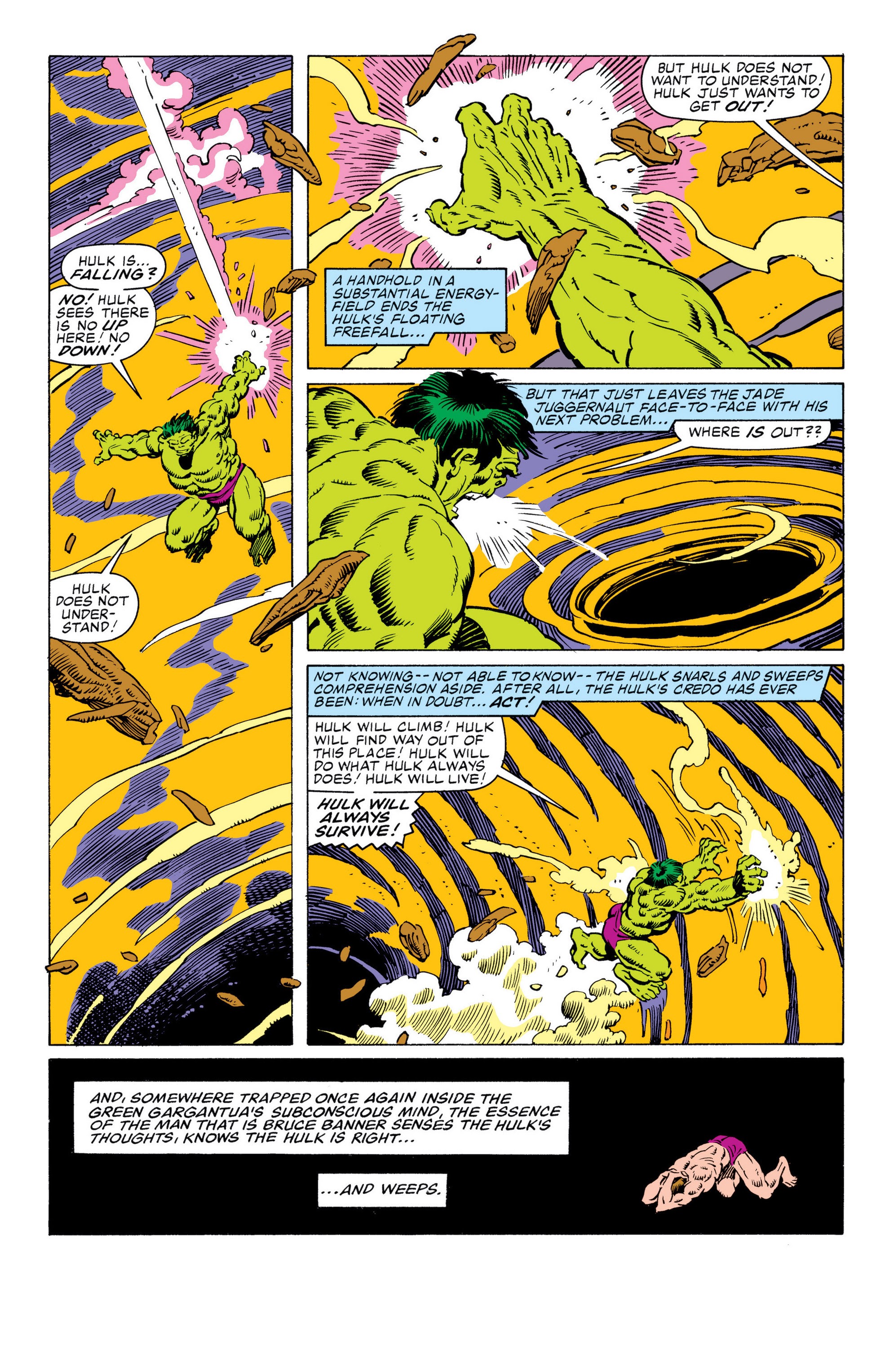 Read online Incredible Hulk: Crossroads comic -  Issue # TPB (Part 4) - 26