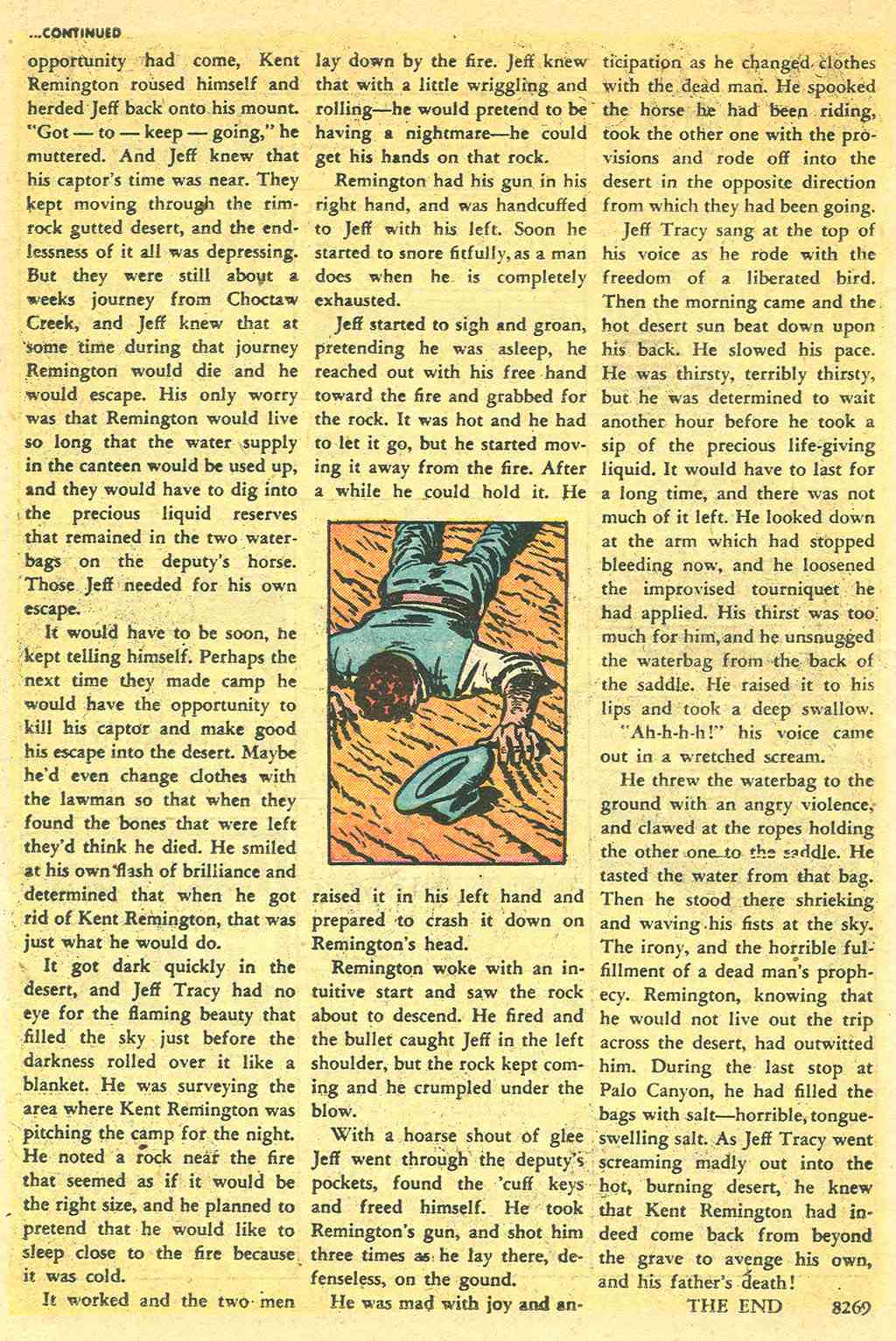 Read online Wild Western comic -  Issue #39 - 26