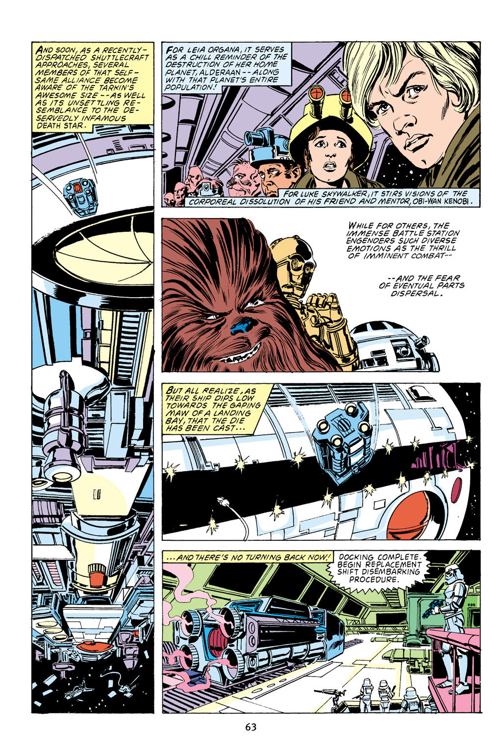 Read online Star Wars Omnibus comic -  Issue # Vol. 16 - 64
