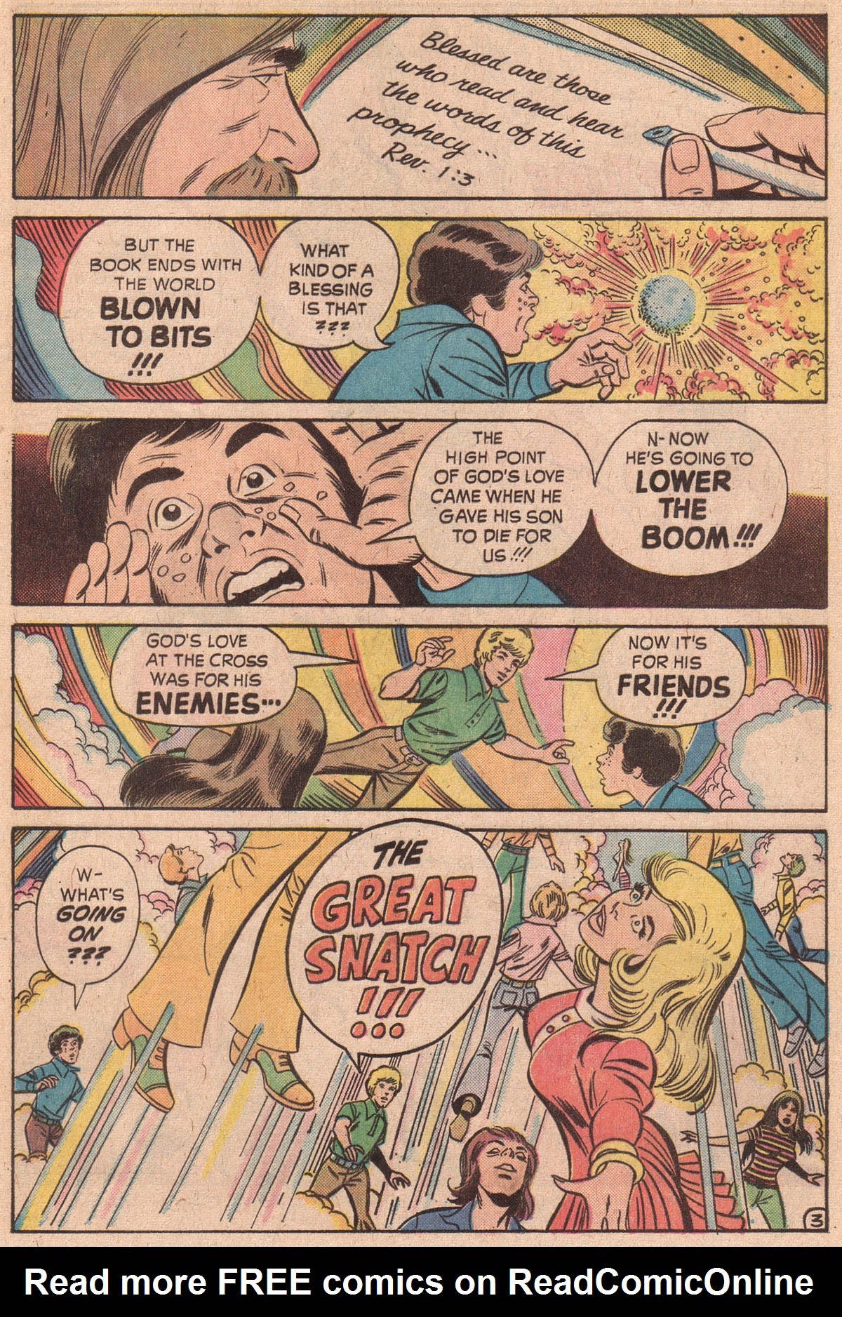 Read online There's a New World Coming comic -  Issue # Full - 6