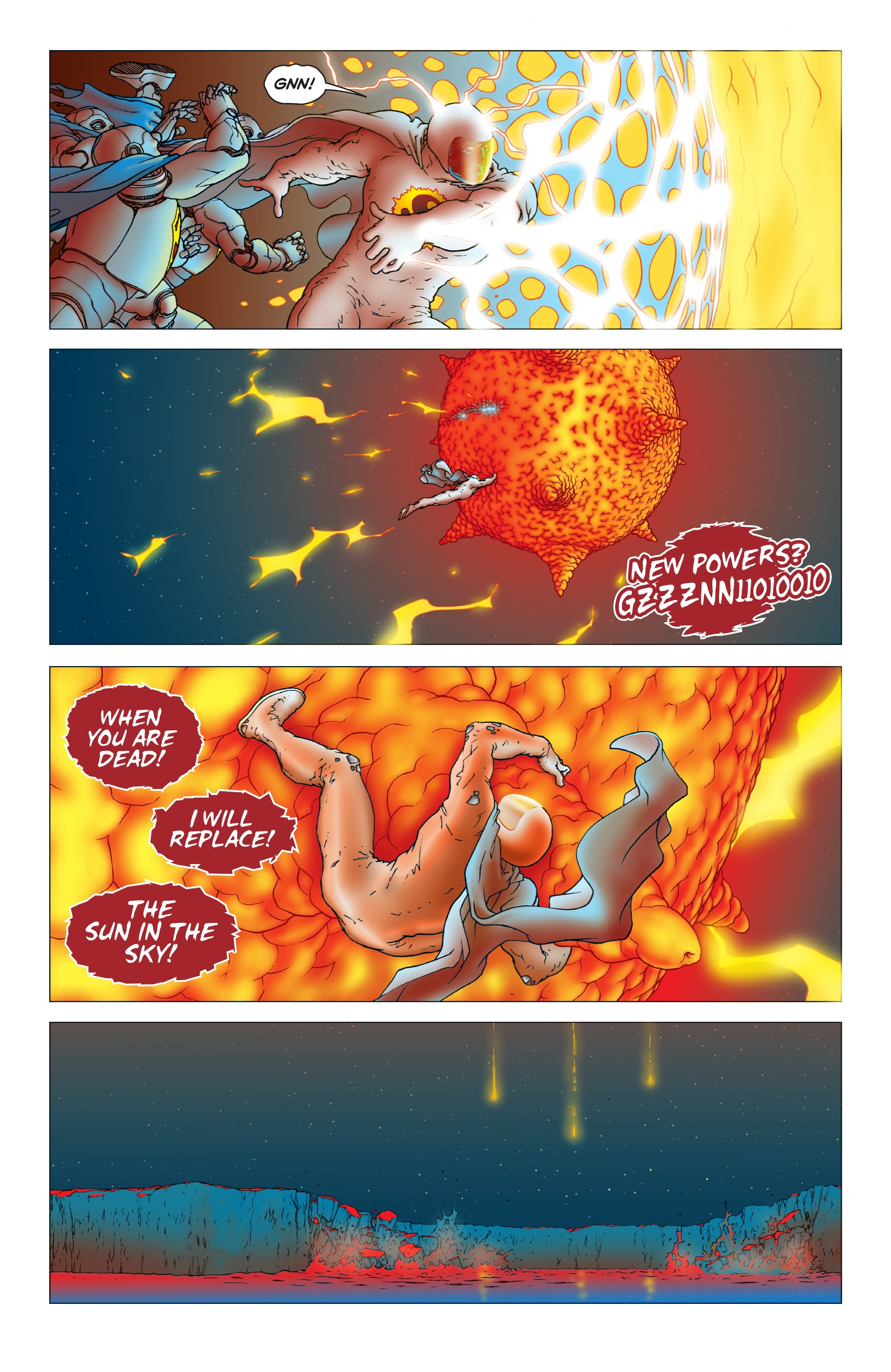 Read online All Star Superman comic -  Issue # (2006) _The Deluxe Edition (Part 3) - 54