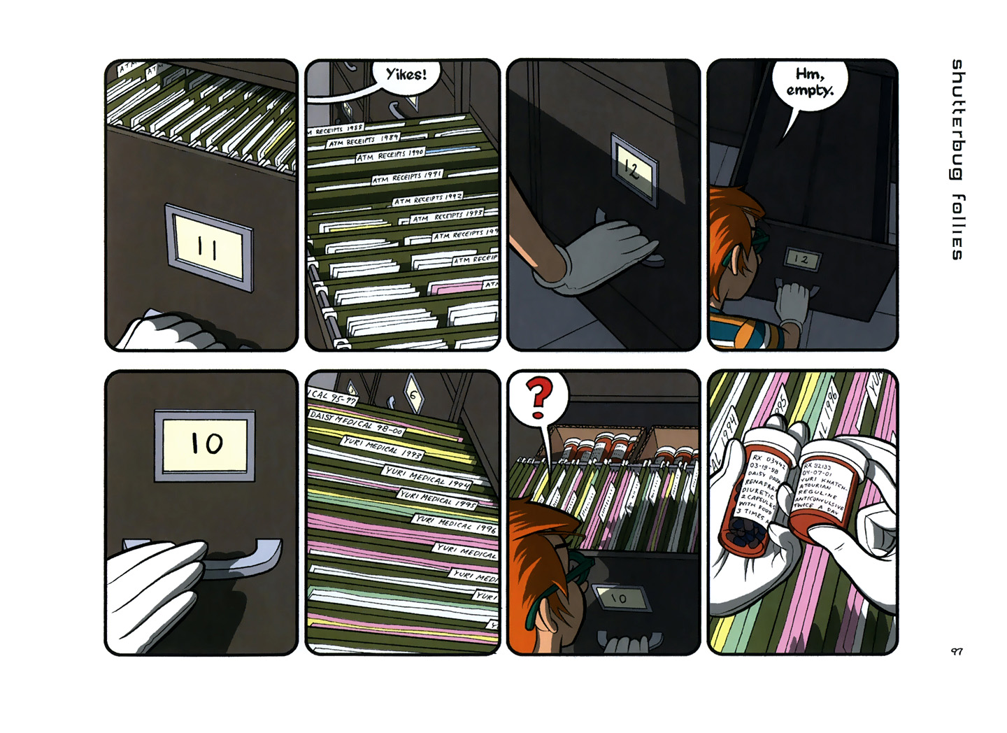 Read online Shutterbug Follies comic -  Issue # TPB (Part 2) - 4