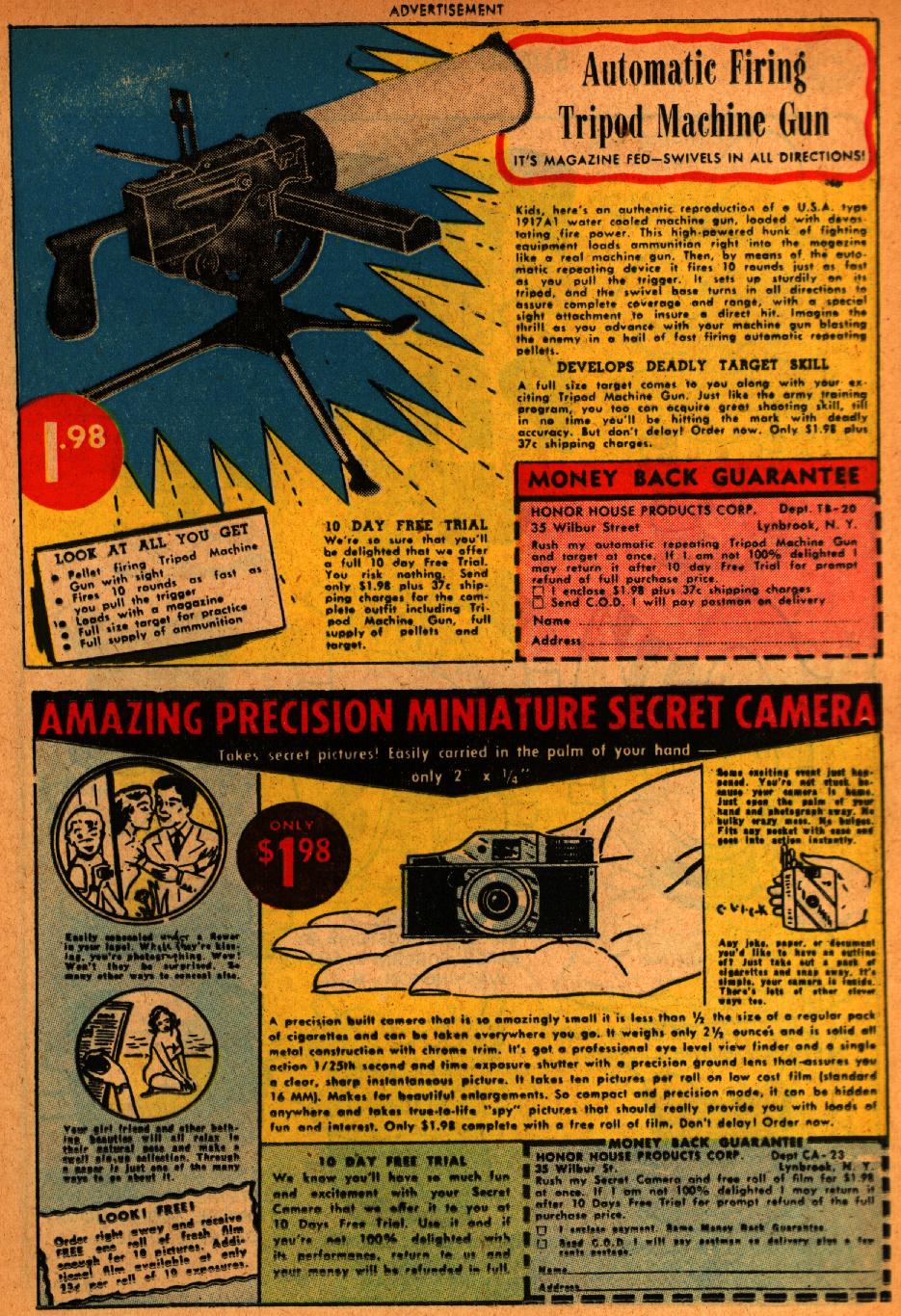 Read online Sugar and Spike comic -  Issue #11 - 17