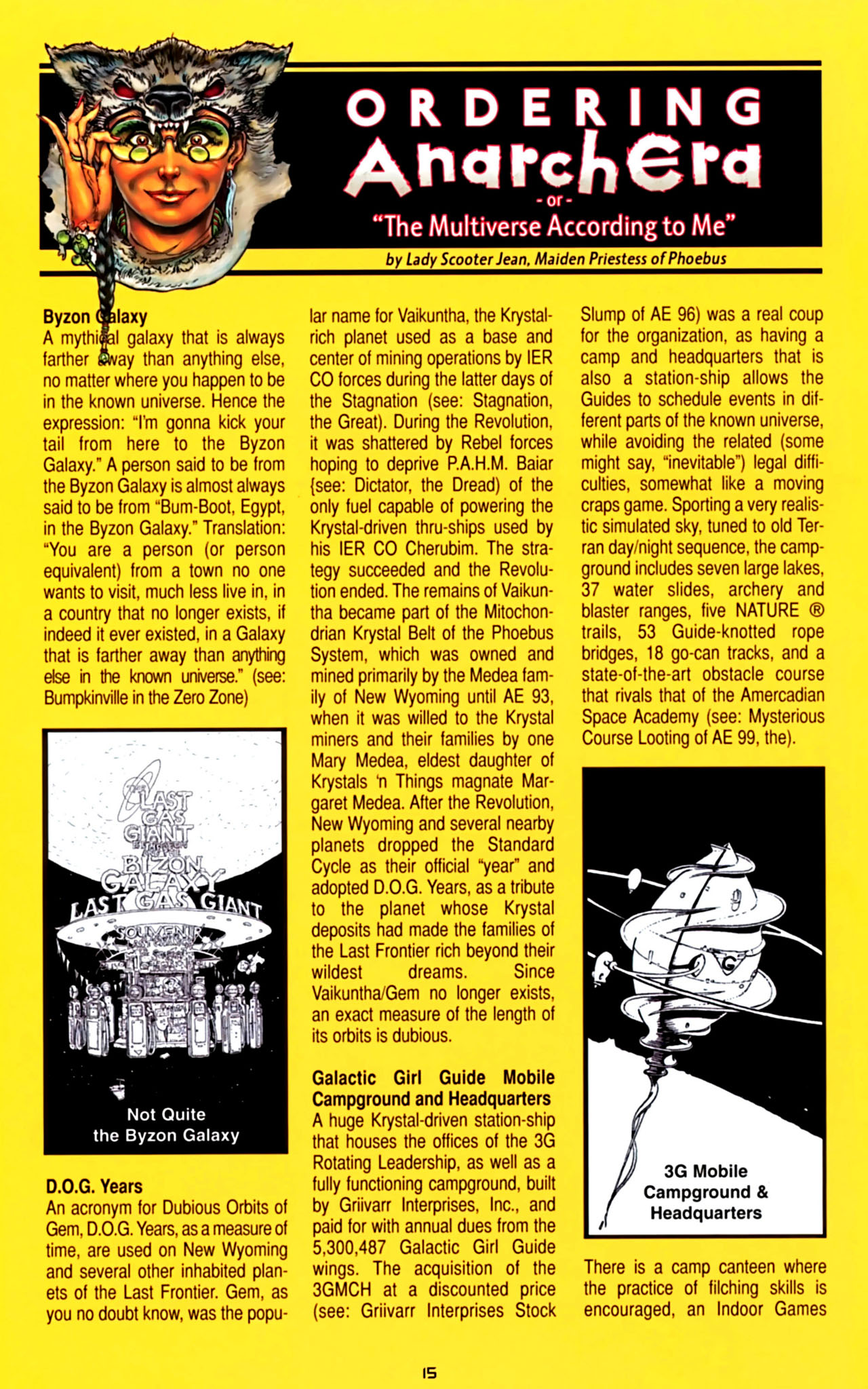 Read online Starstruck (2009) comic -  Issue #4 - 17