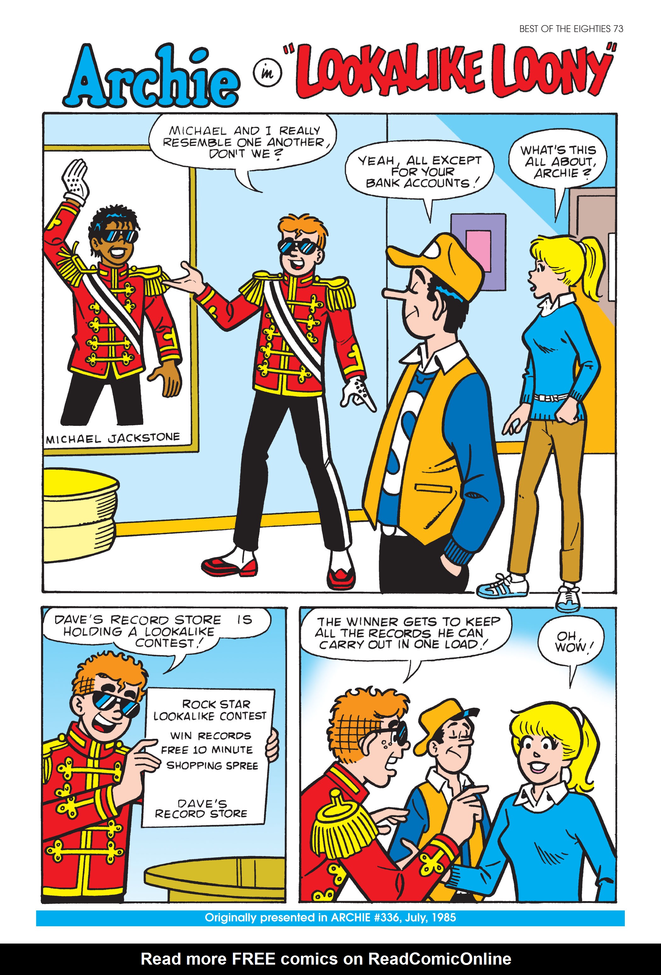 Read online Archie Americana Series comic -  Issue # TPB 5 - 75