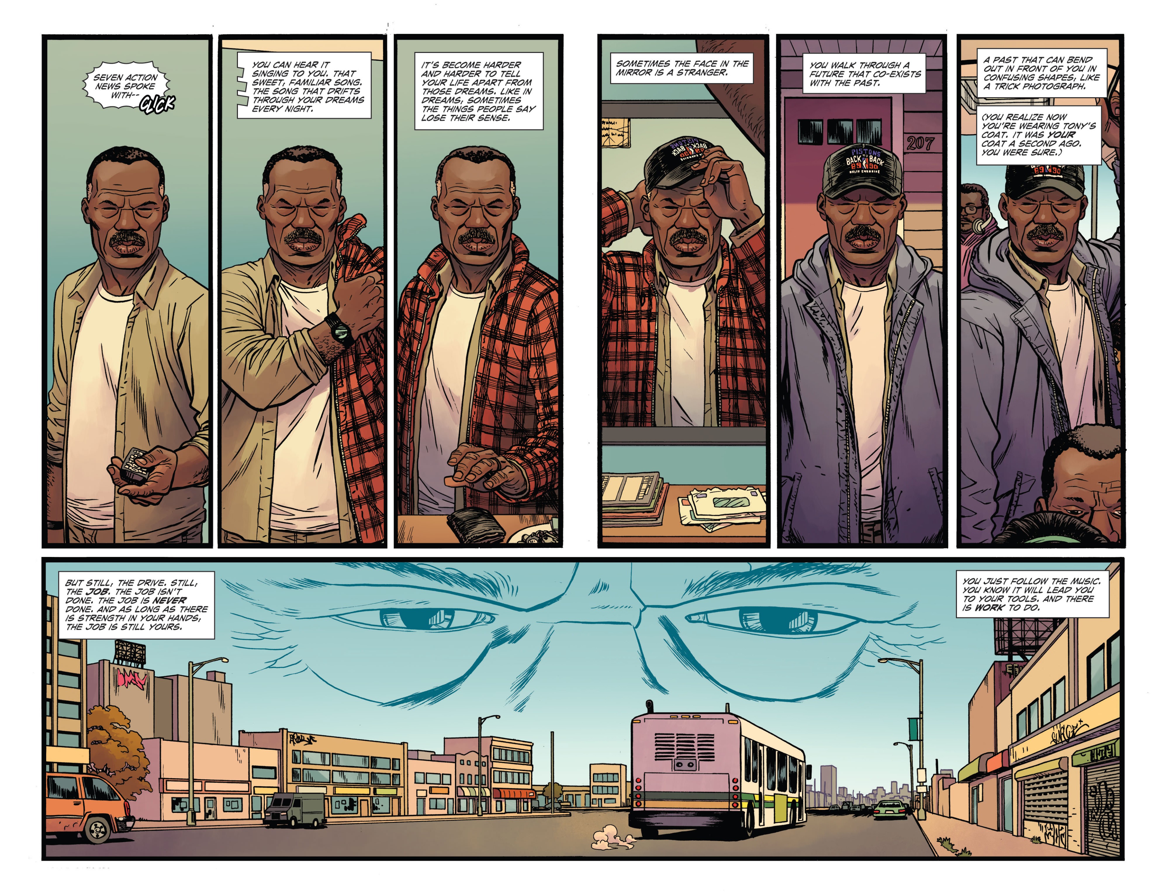 Read online Stealth comic -  Issue #3 - 8