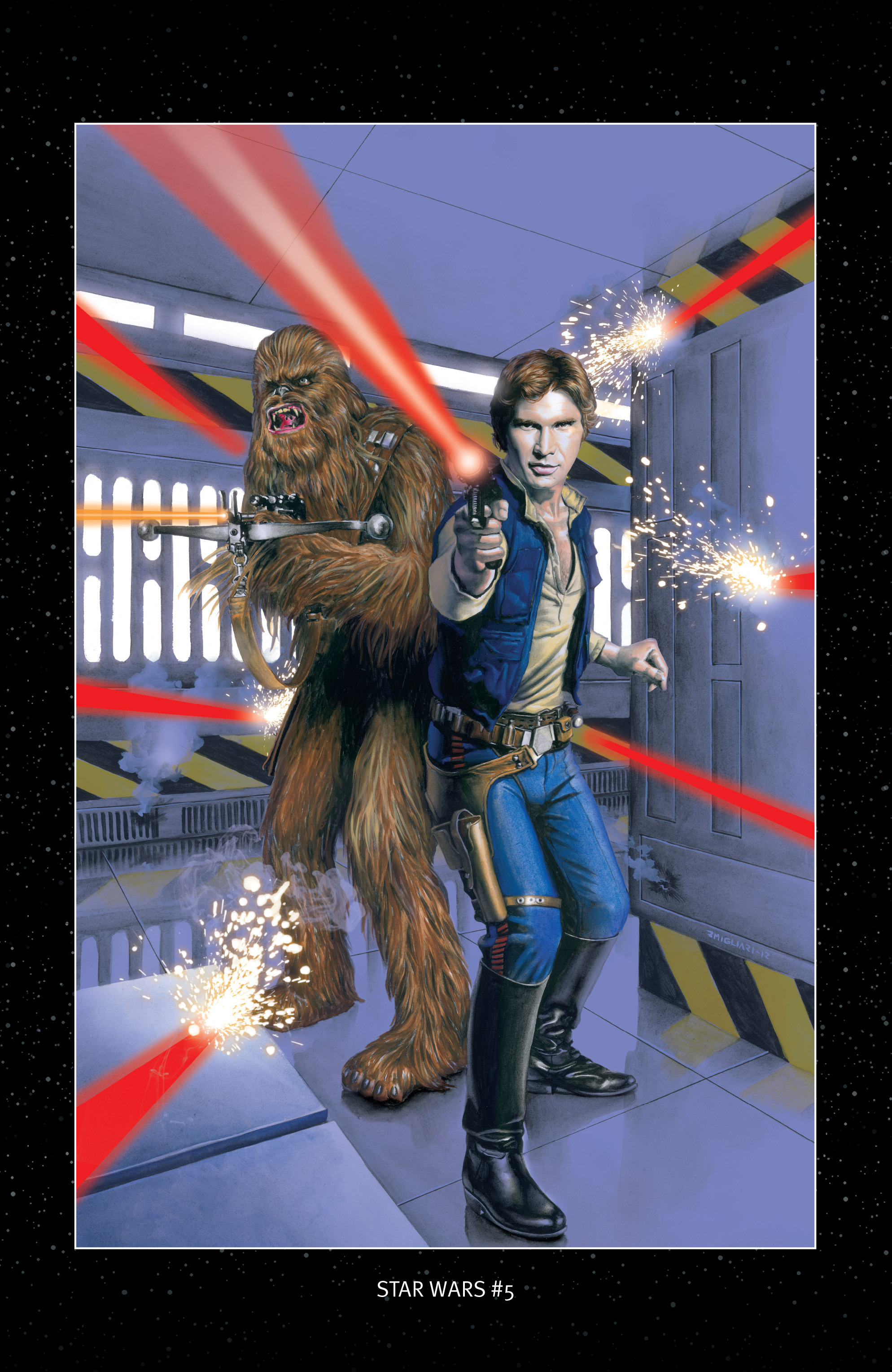 Read online Star Wars (2013) comic -  Issue # _TPB 1 - 94