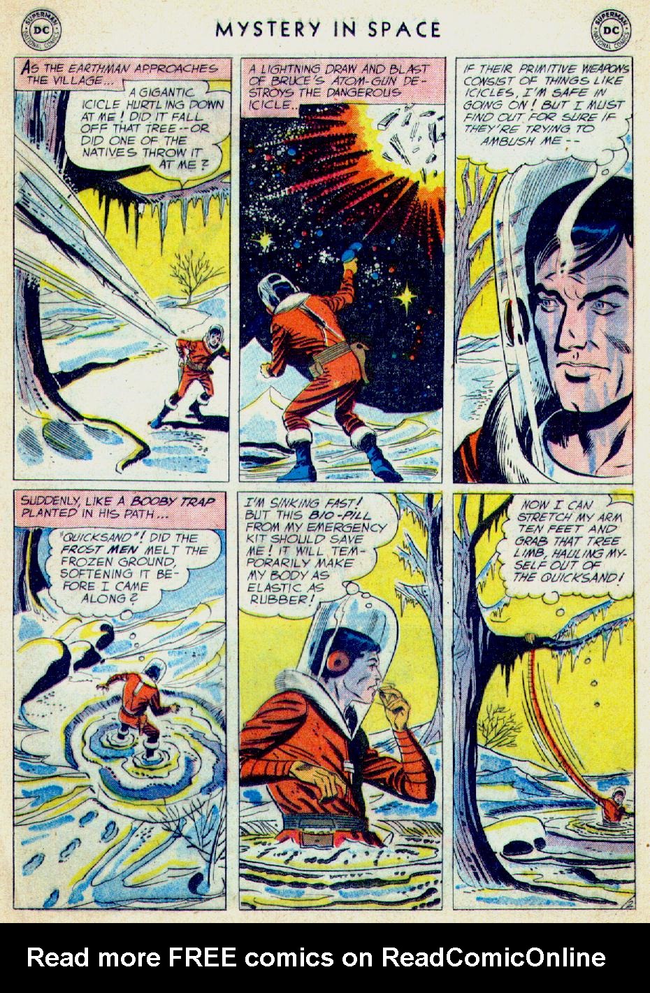Read online Mystery in Space (1951) comic -  Issue #44 - 21