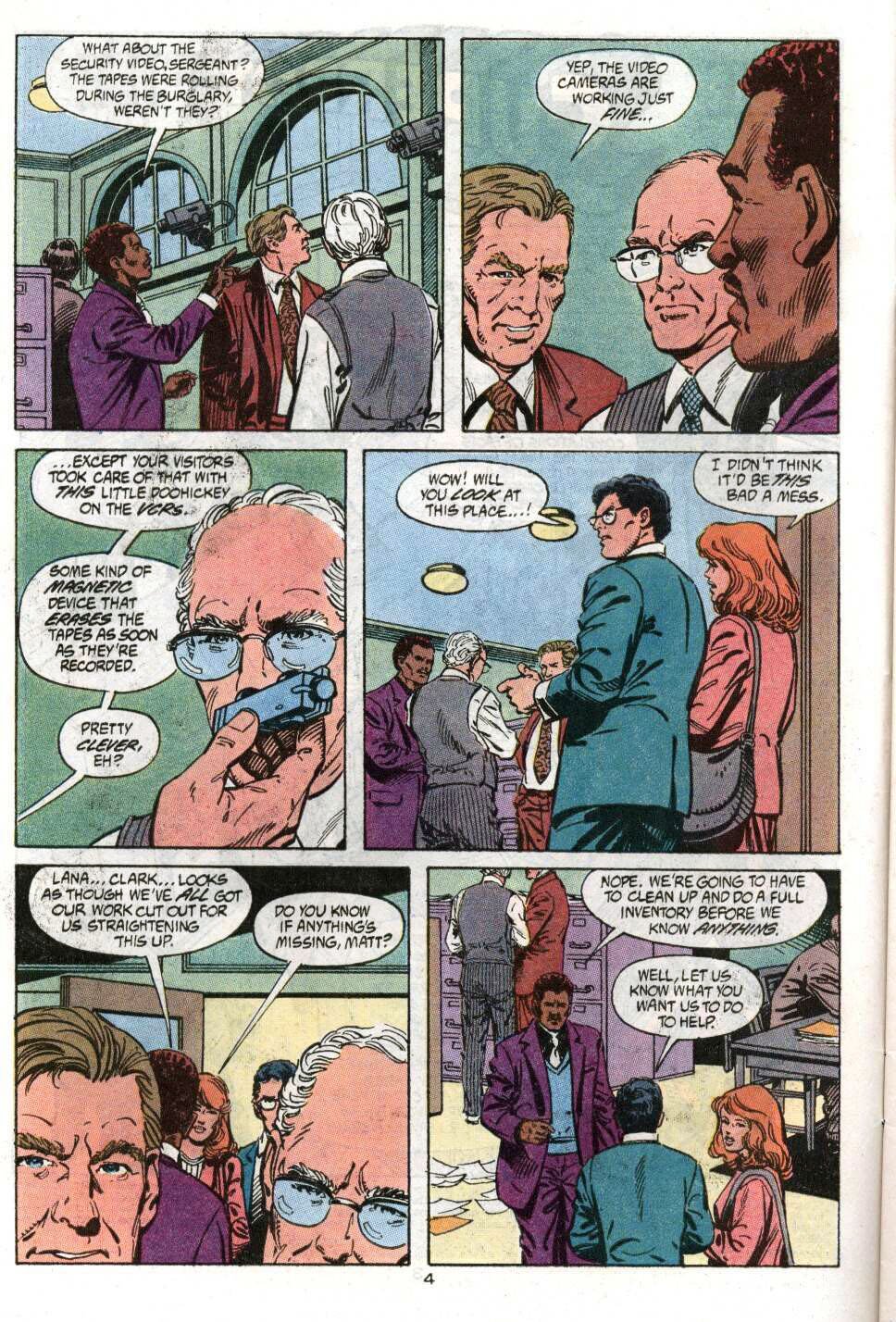 Superboy (1990) 17 Page 4