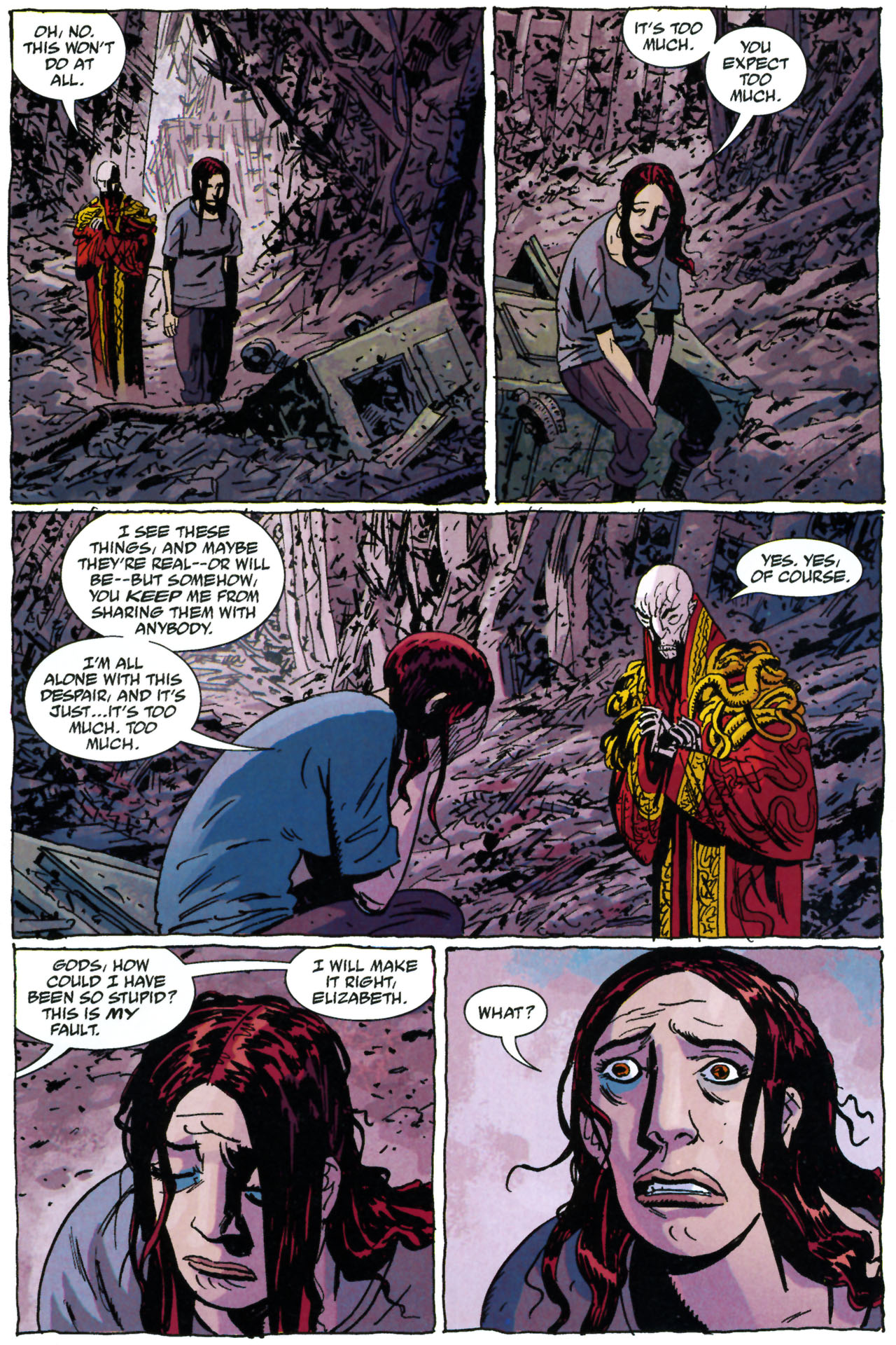 Read online B.P.R.D.: Killing Ground comic -  Issue #2 - 12