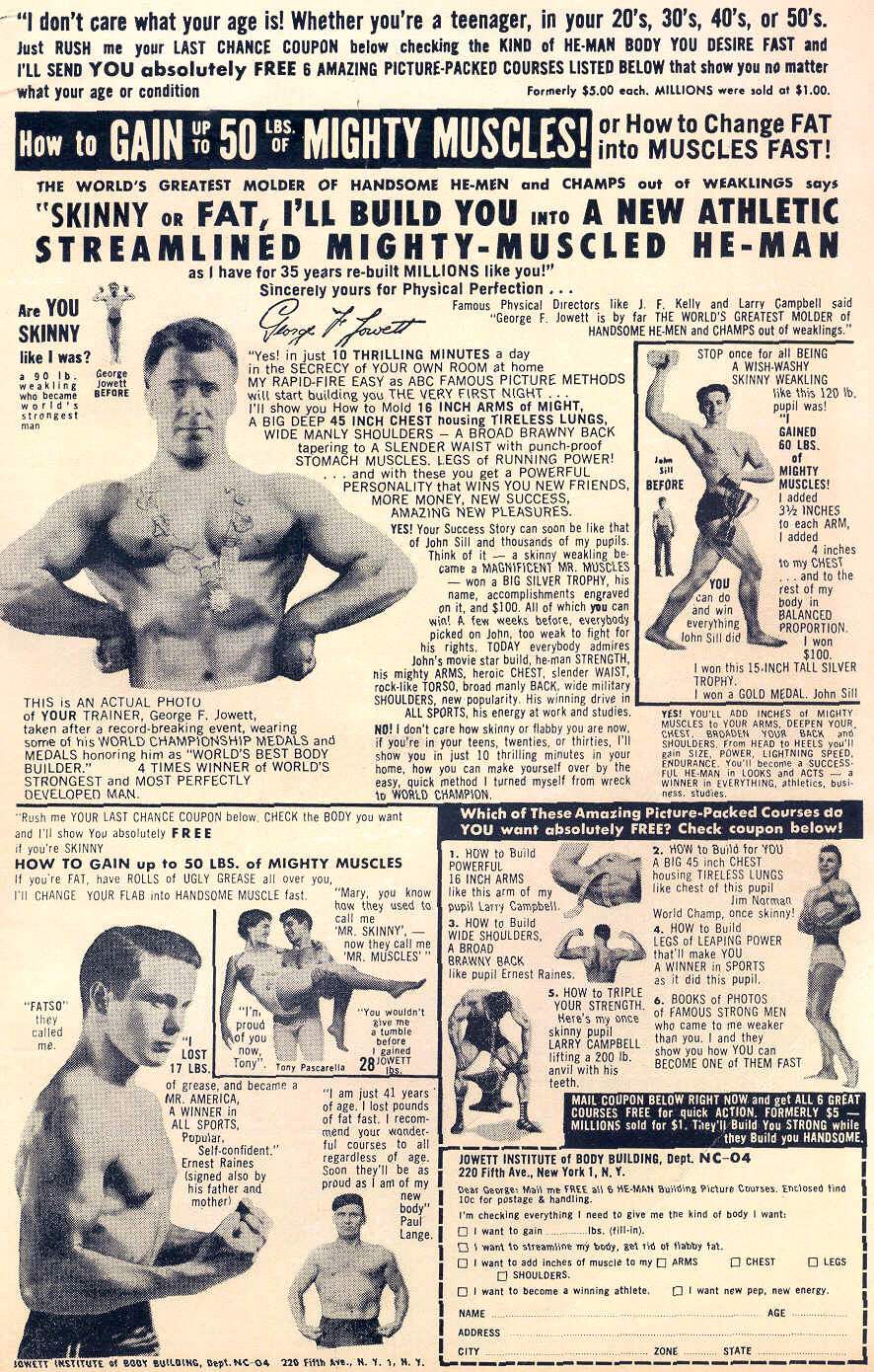 Read online Adventure Comics (1938) comic -  Issue #271 - 35