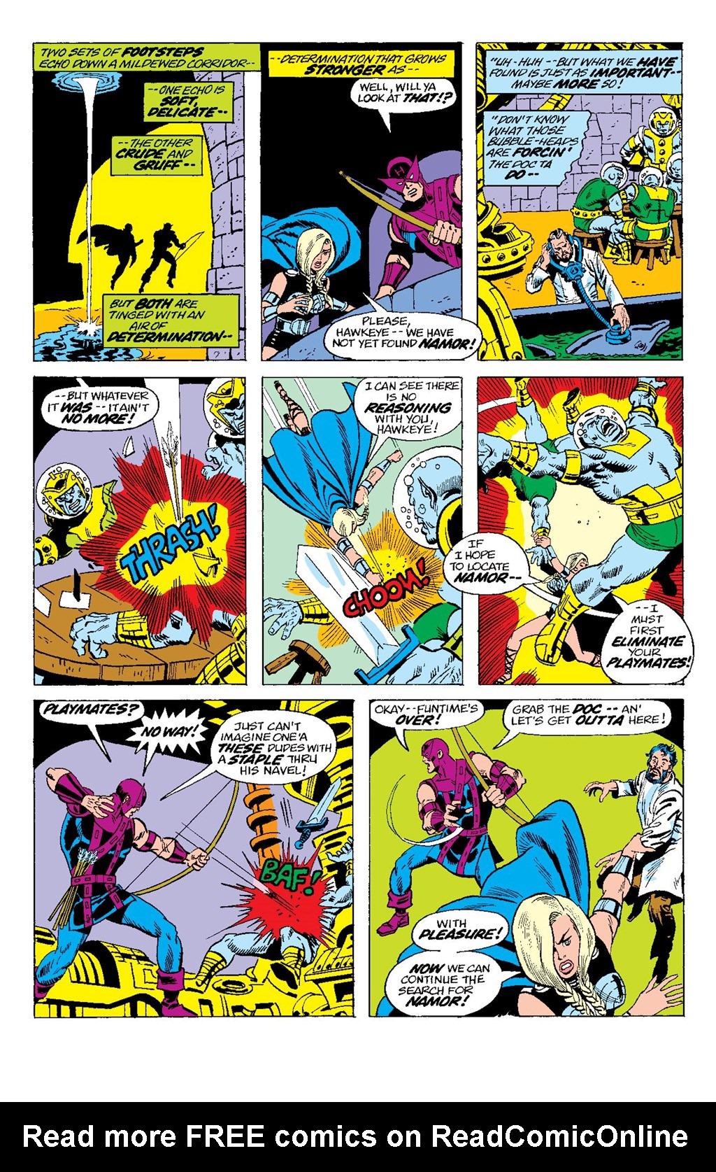 Read online Defenders Epic Collection: The Day of the Defenders comic -  Issue # TPB (Part 4) - 35