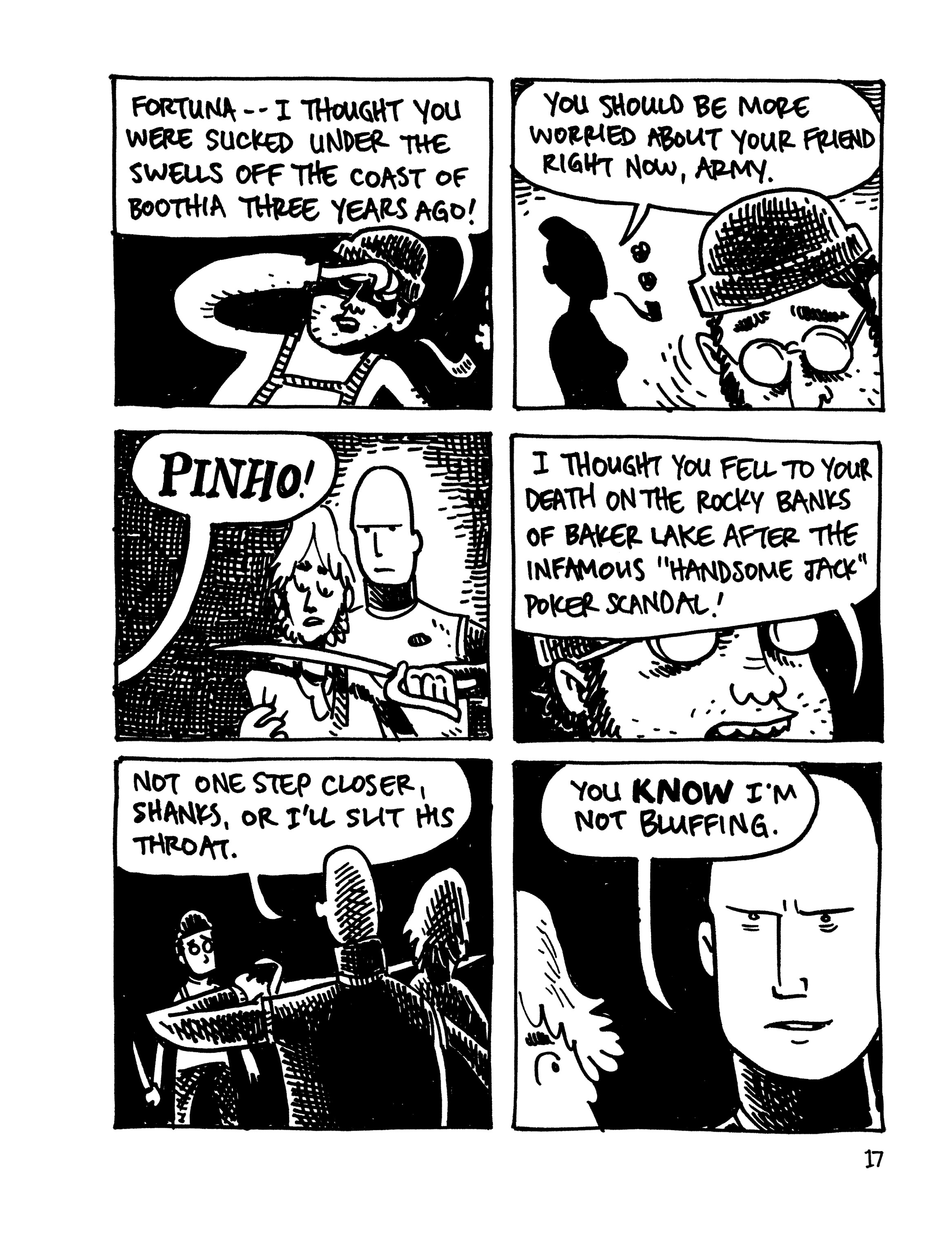 Read online Far Arden comic -  Issue # TPB (Part 1) - 16
