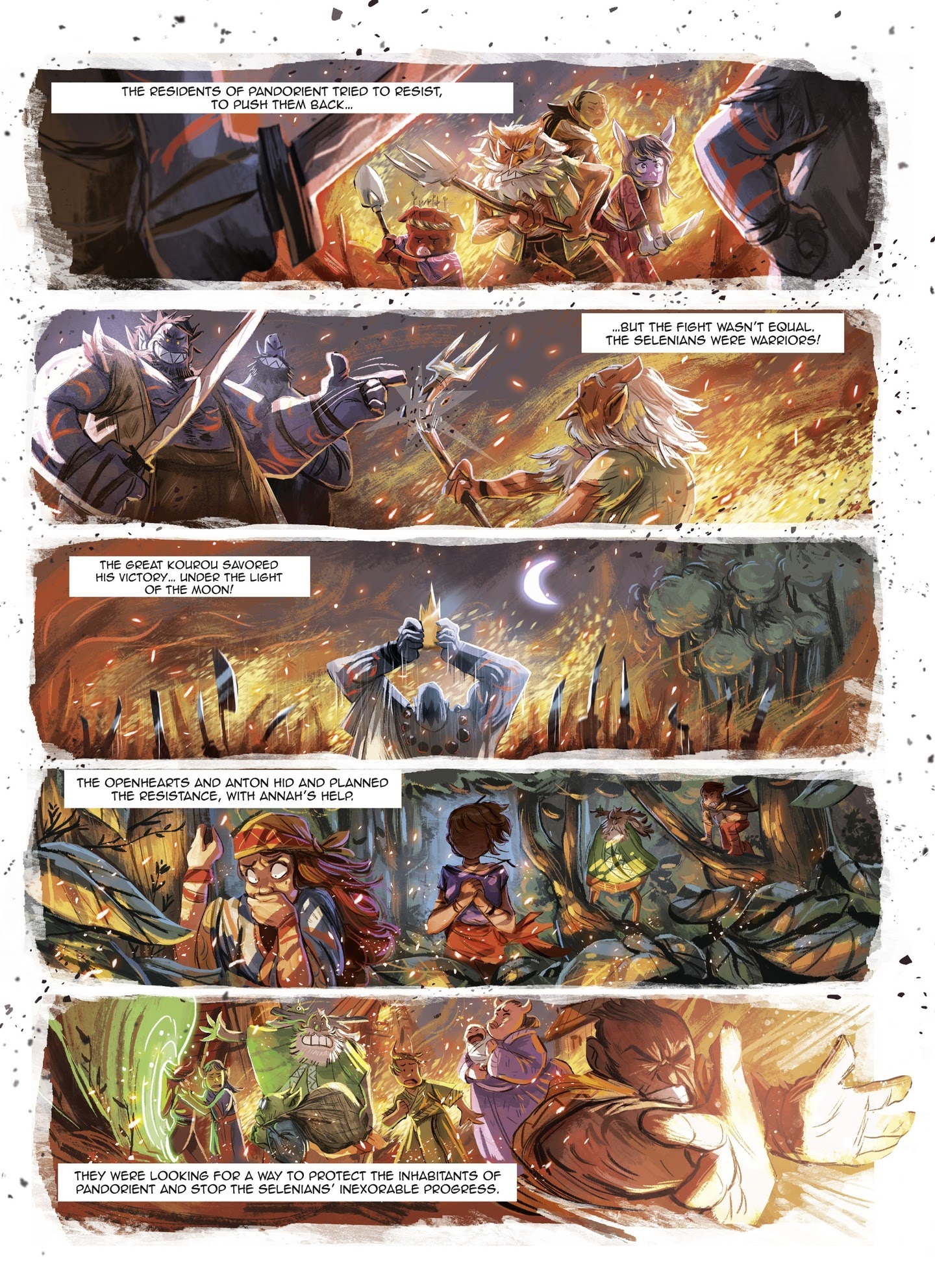 Read online The Music Box comic -  Issue #3 - 23
