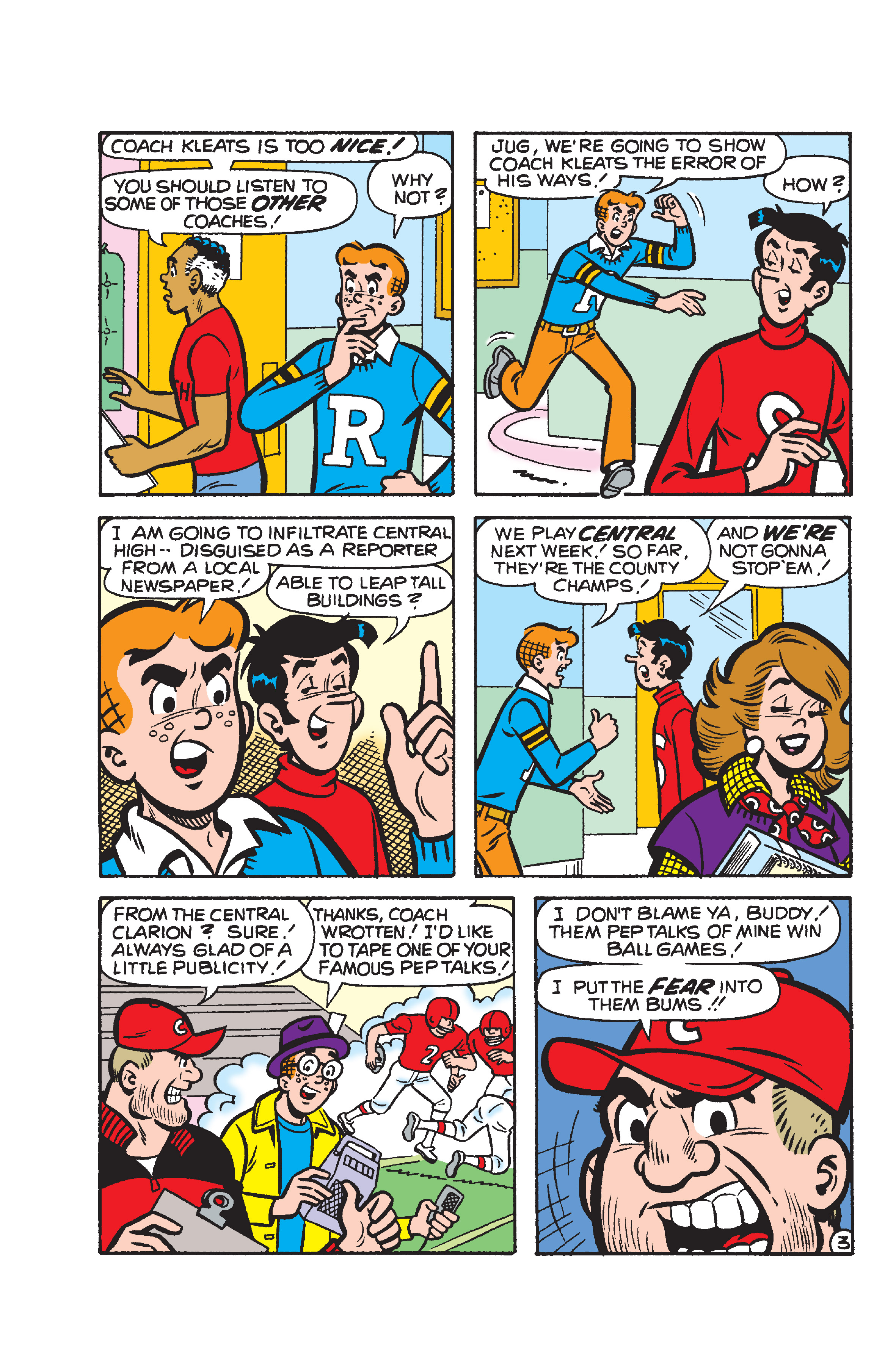 Read online Archie at Riverdale High comic -  Issue # TPB 2 (Part 2) - 41