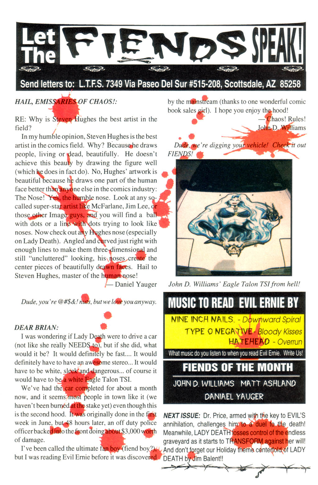 Read online Evil Ernie: Revenge comic -  Issue #2 - 26