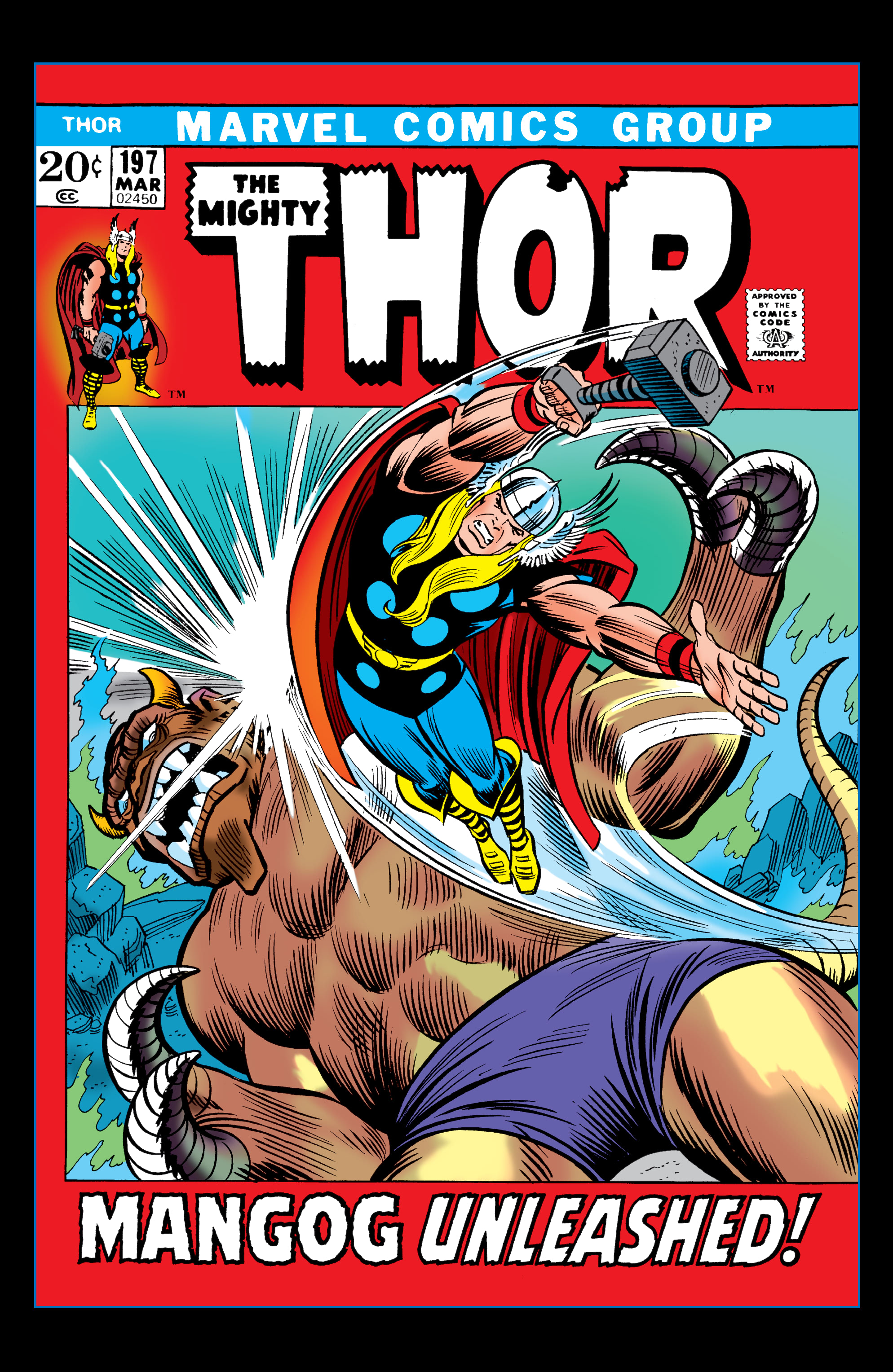 Read online Thor Epic Collection comic -  Issue # TPB 6 (Part 1) - 50