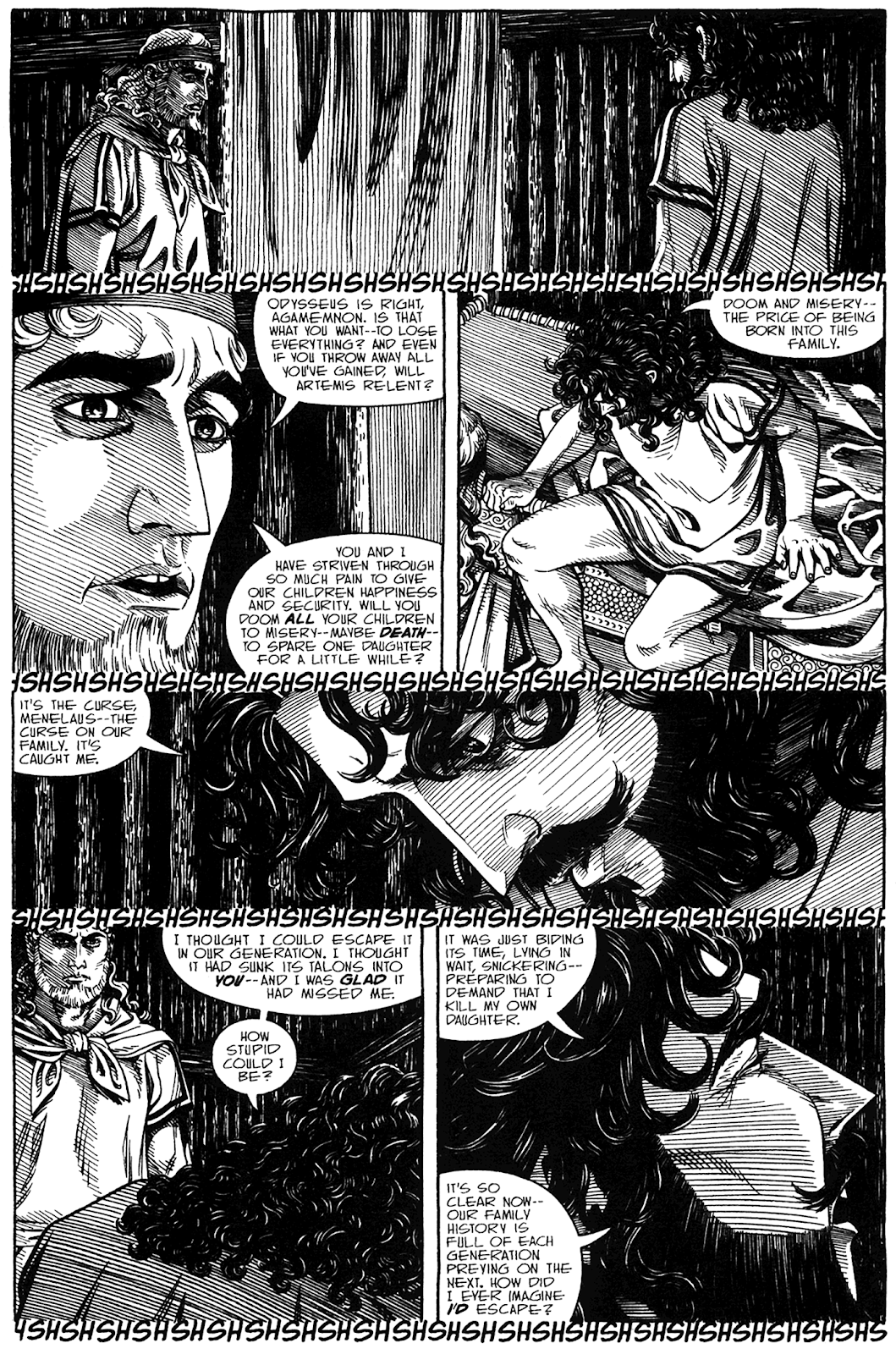 Age of Bronze issue 17 - Page 9