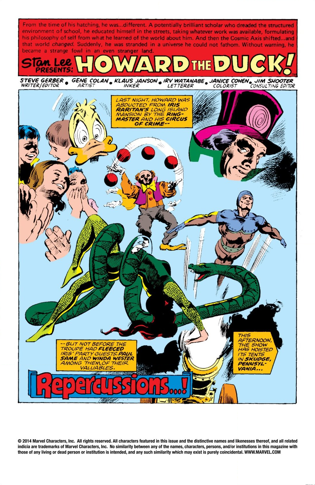 Read online Howard The Duck: The Complete Collection comic -  Issue # TPB 2 (Part 2) - 68