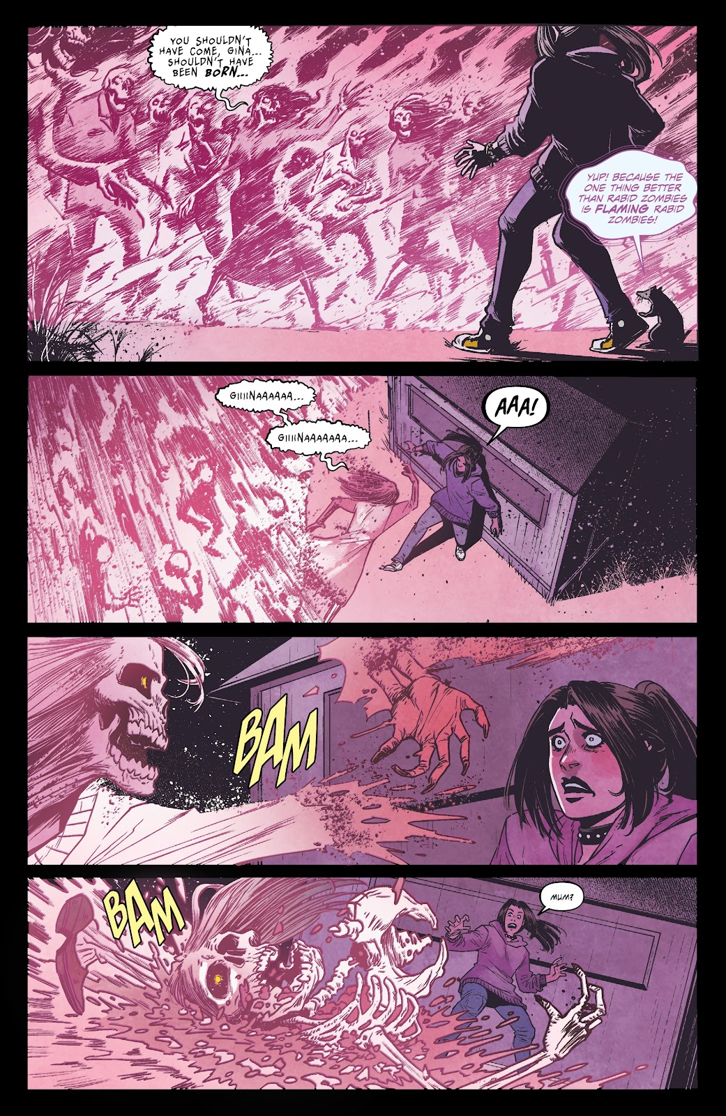 Shadow Service issue 7 - Page 17
