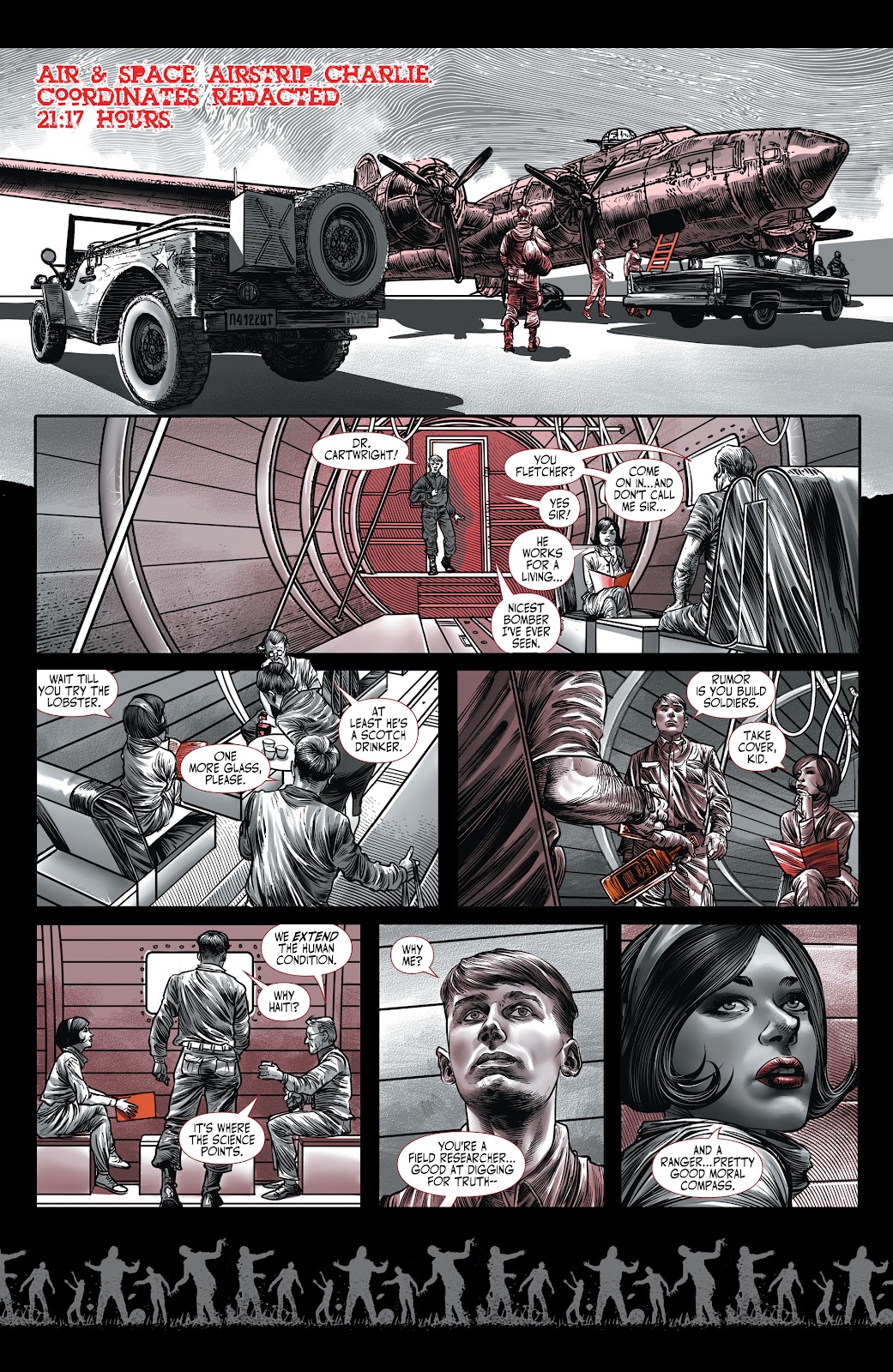 The Rise issue 1 - Page 15