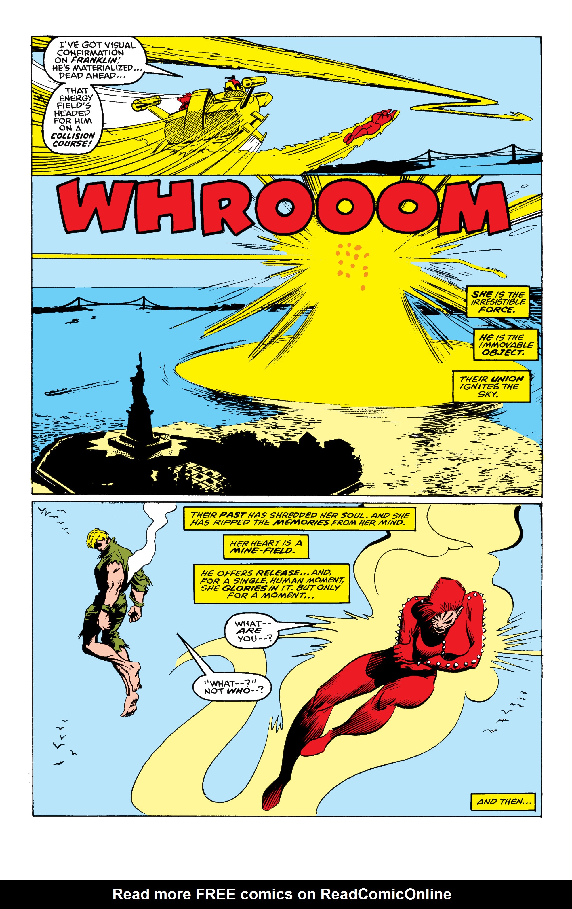 Read online X-Men: Days Of Future Present (2020) comic -  Issue # TPB - 82