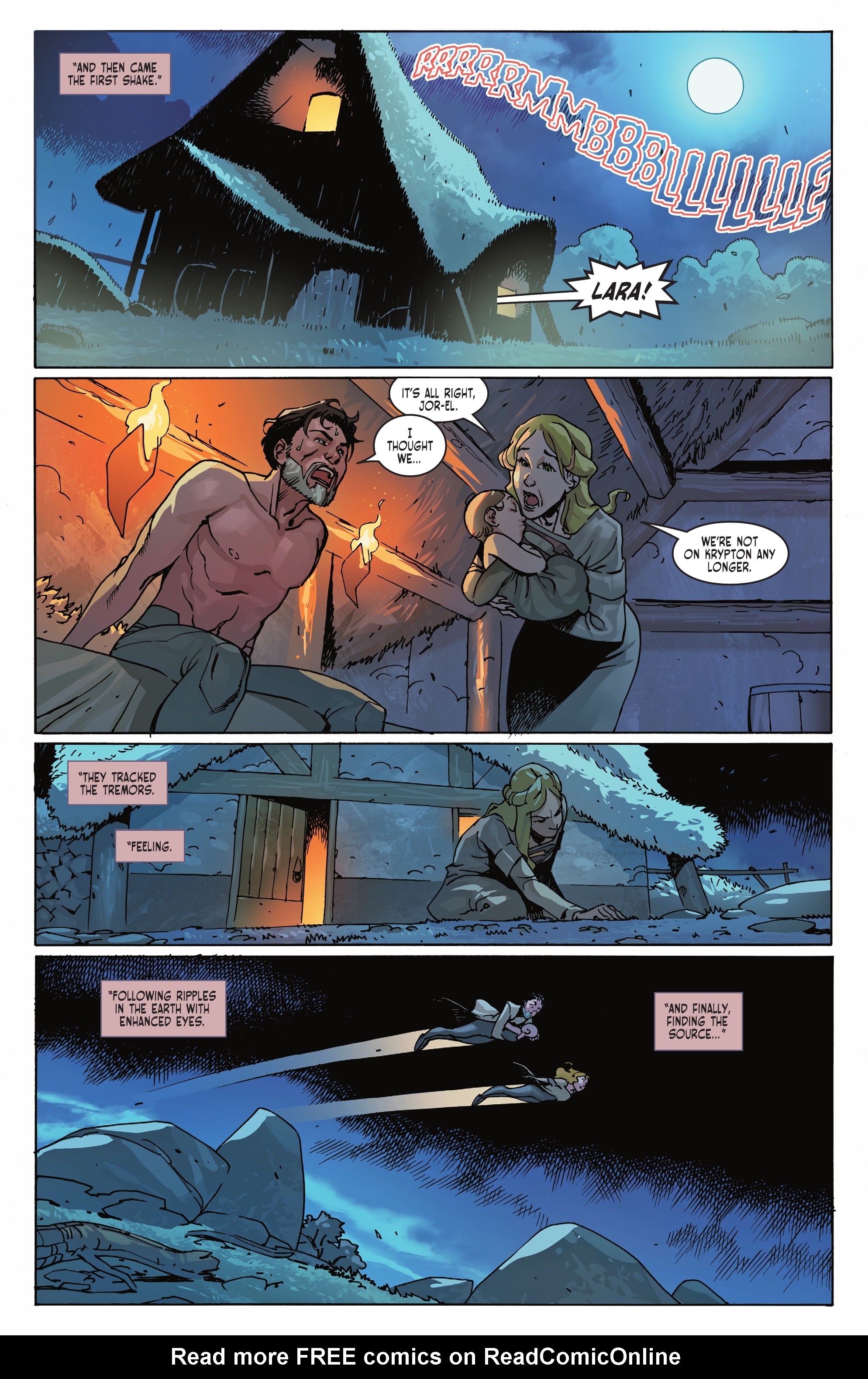 Read online Dark Knights of Steel comic -  Issue #4 - 5