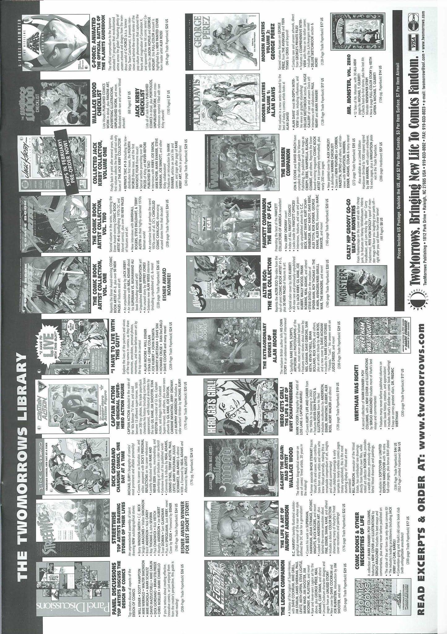 Read online The Jack Kirby Collector comic -  Issue #39 - 83
