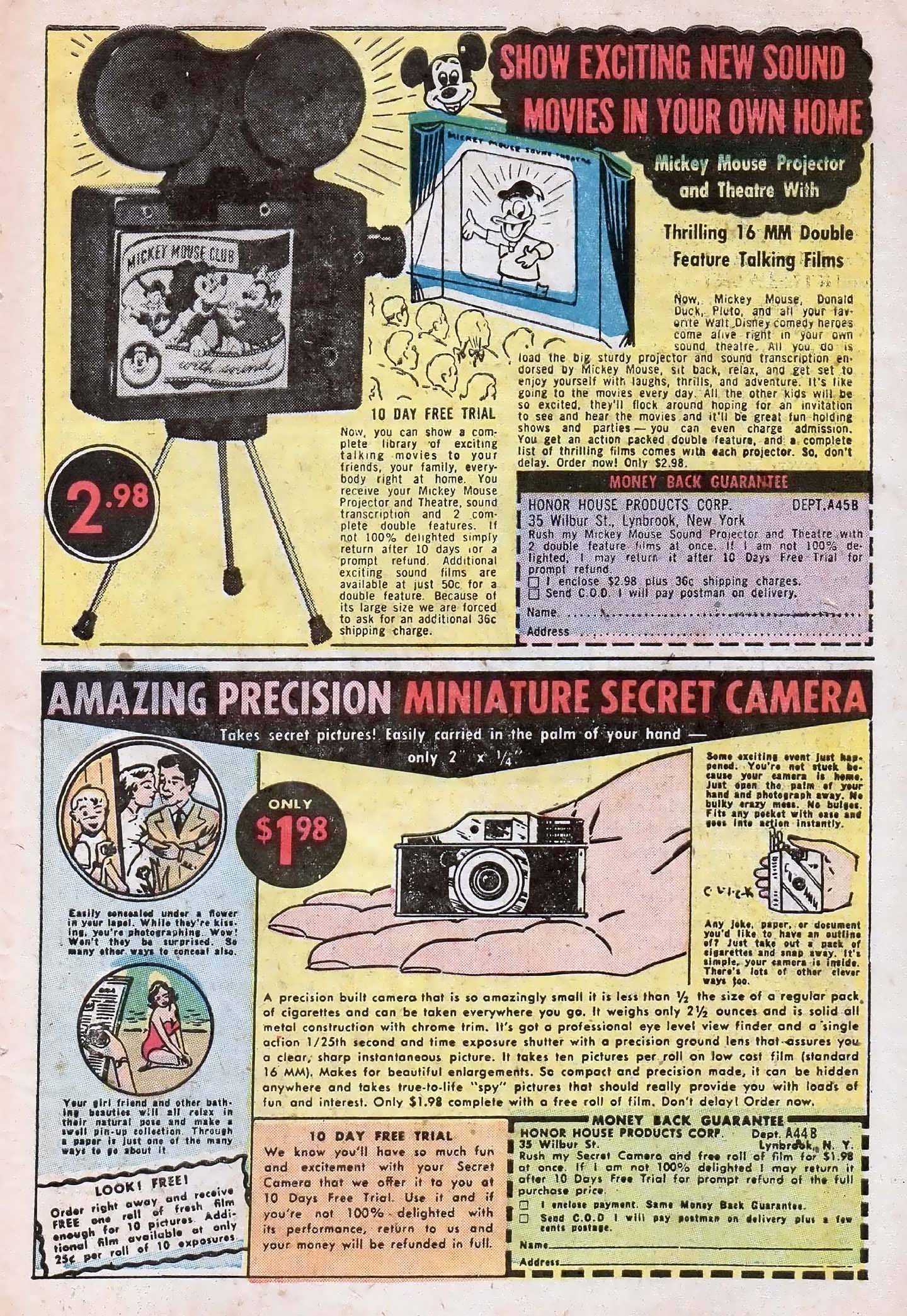 Read online Strange Tales (1951) comic -  Issue #51 - 26