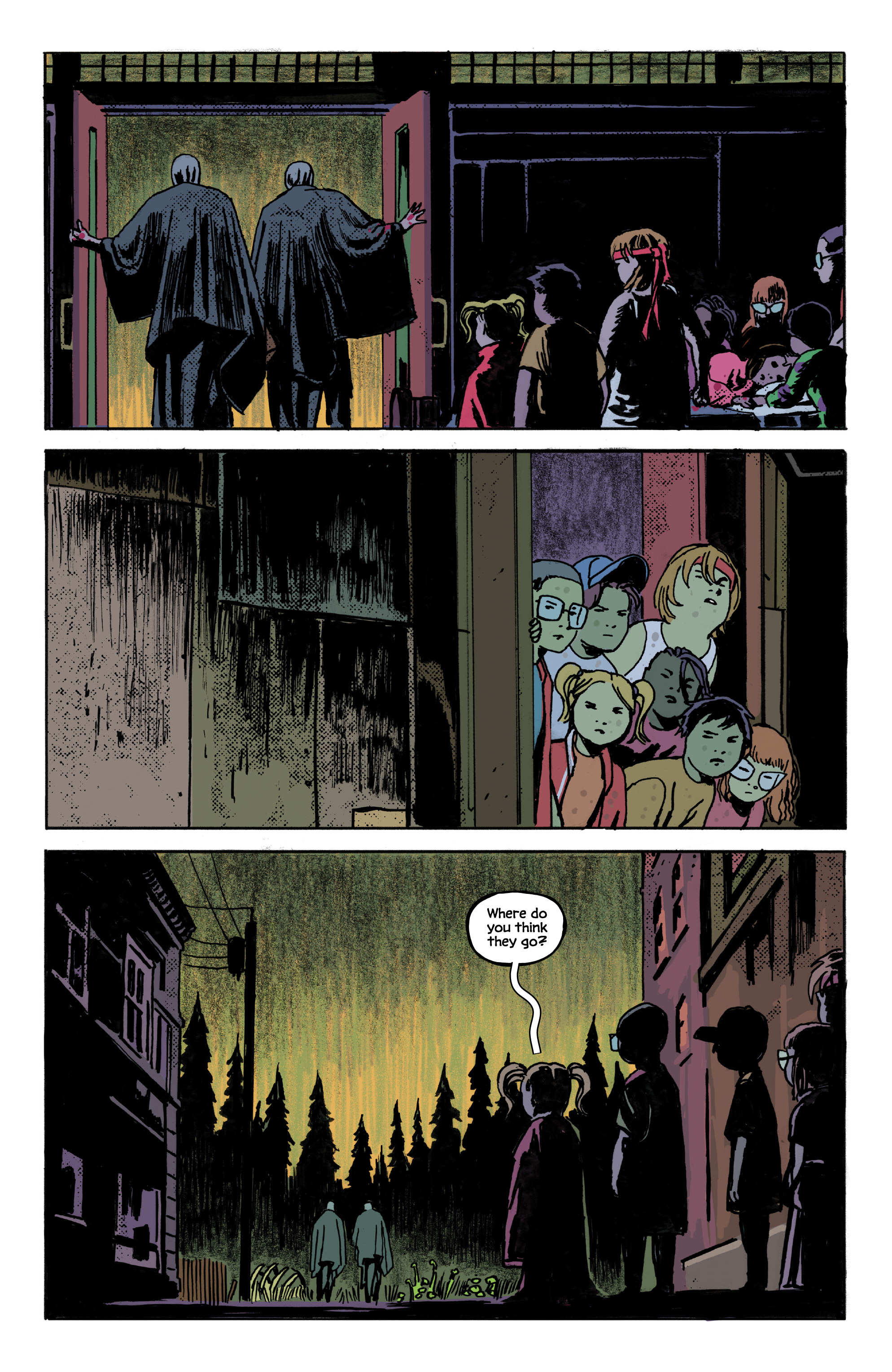 Read online What's The Furthest Place From Here? comic -  Issue #7 - 43