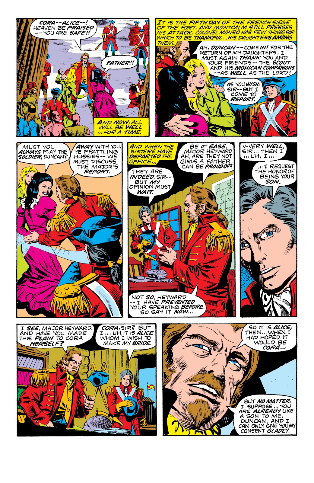 Marvel Classics Comics Series Featuring issue 13 - Page 21