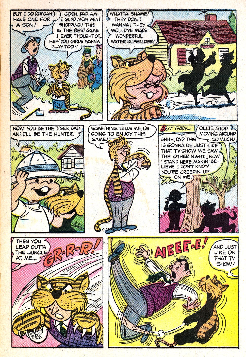 Read online Super-Brat! comic -  Issue #2 - 5