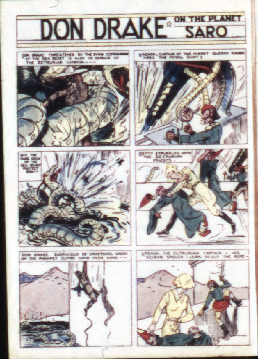 Read online More Fun Comics comic -  Issue #9 - 16
